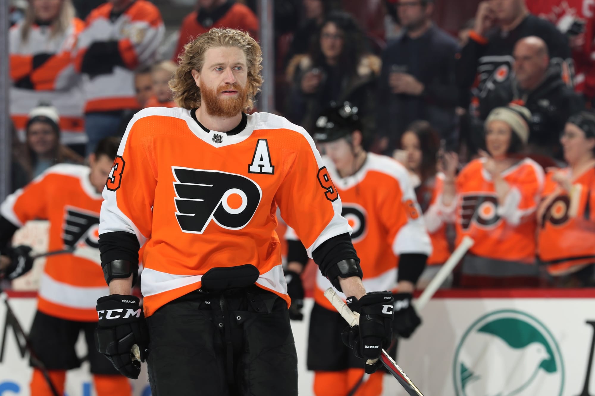 Philadelphia Flyers Players With The Most On The Line In 201920