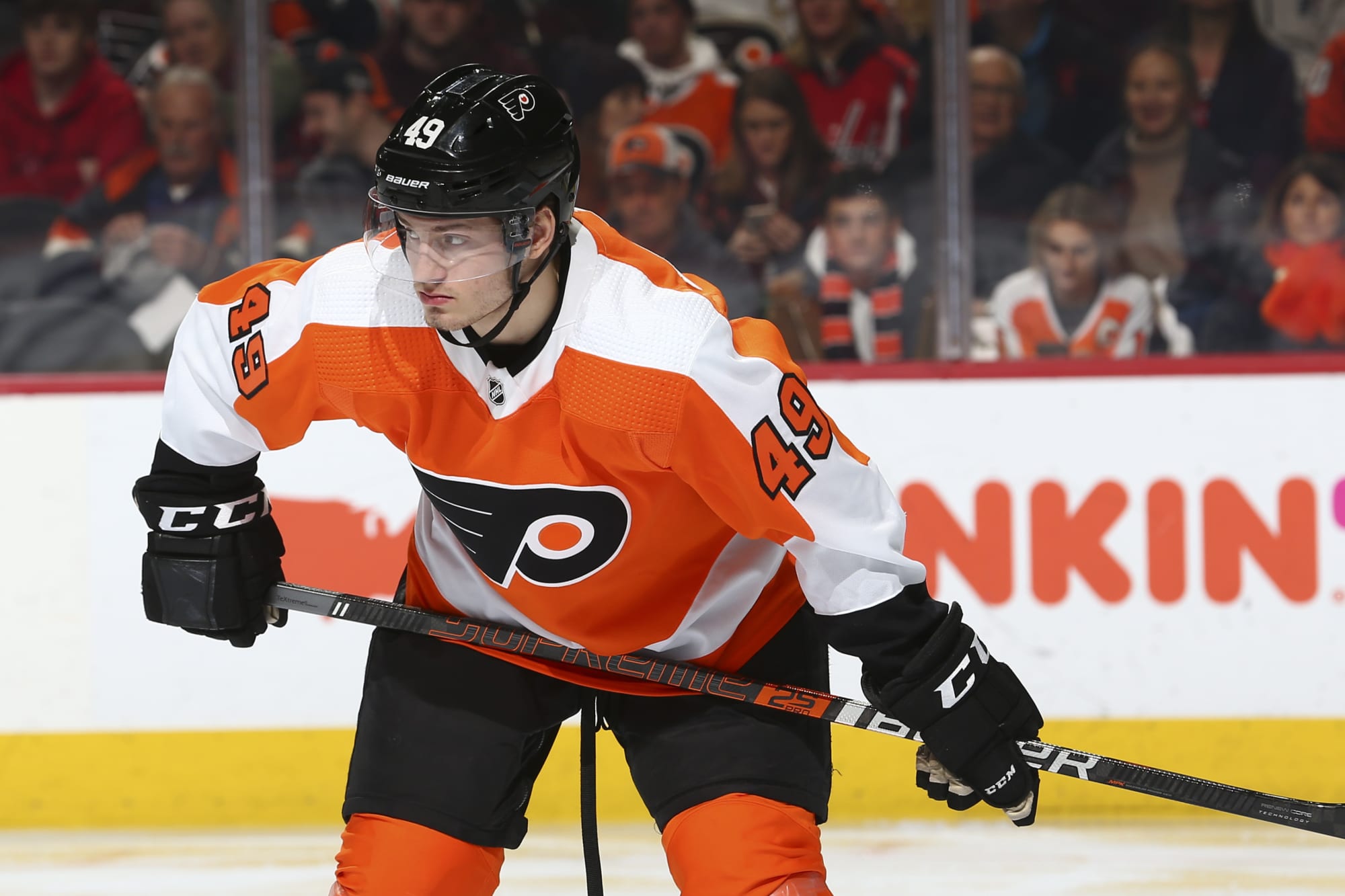 Philadelphia Flyers: Farabee, Couturier confident going into playoffs