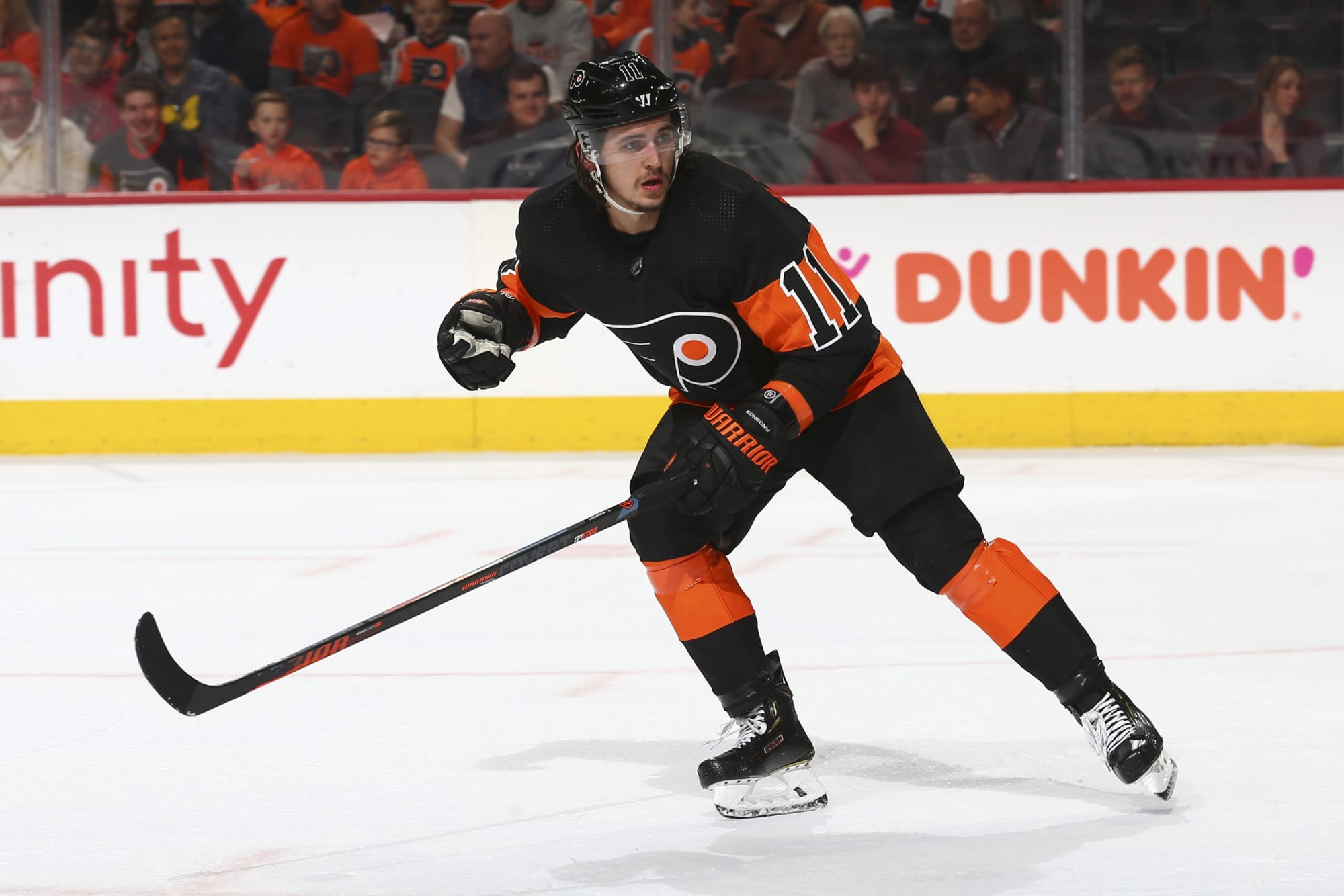 Philadelphia Flyers: Top five first round draft picks of the last
