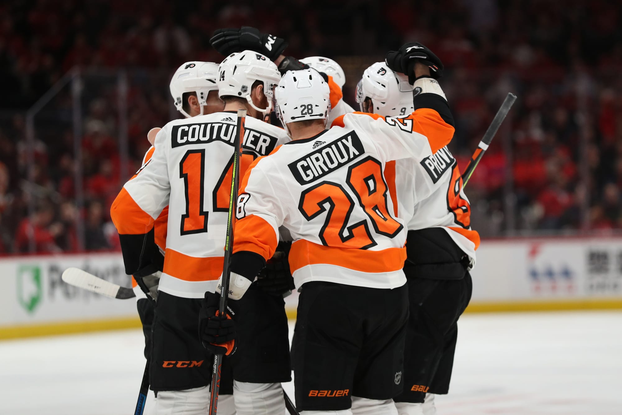 Philadelphia Flyers Fourth best odds to win Eastern Conference