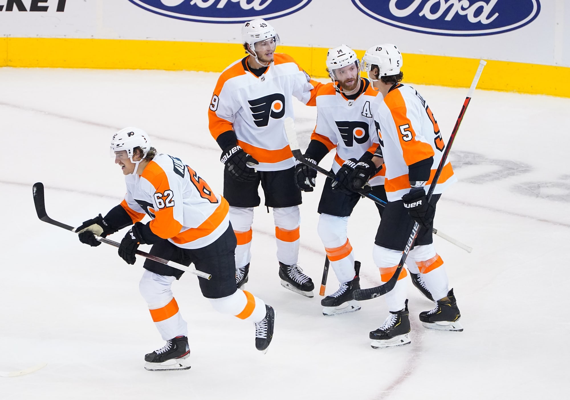 Philadelphia Flyers Depth has team looking like a true contender