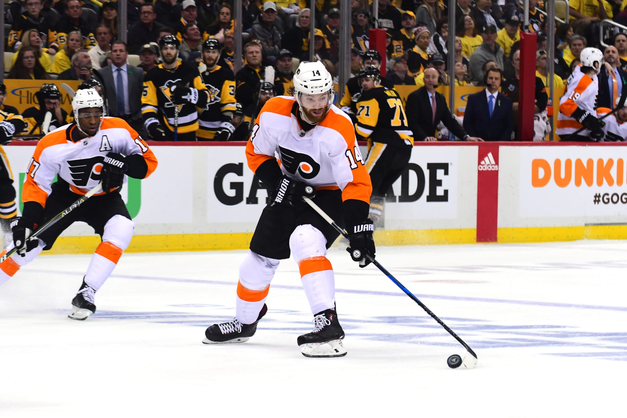 Philadelphia Flyers New details emerge on playoffs