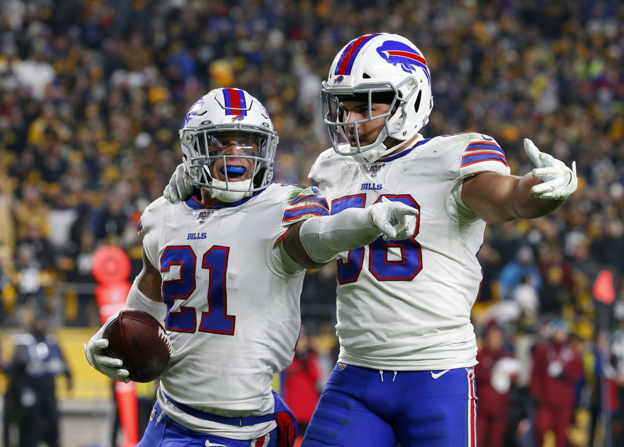 Buffalo Bills Players who could sign contract extensions this offseason