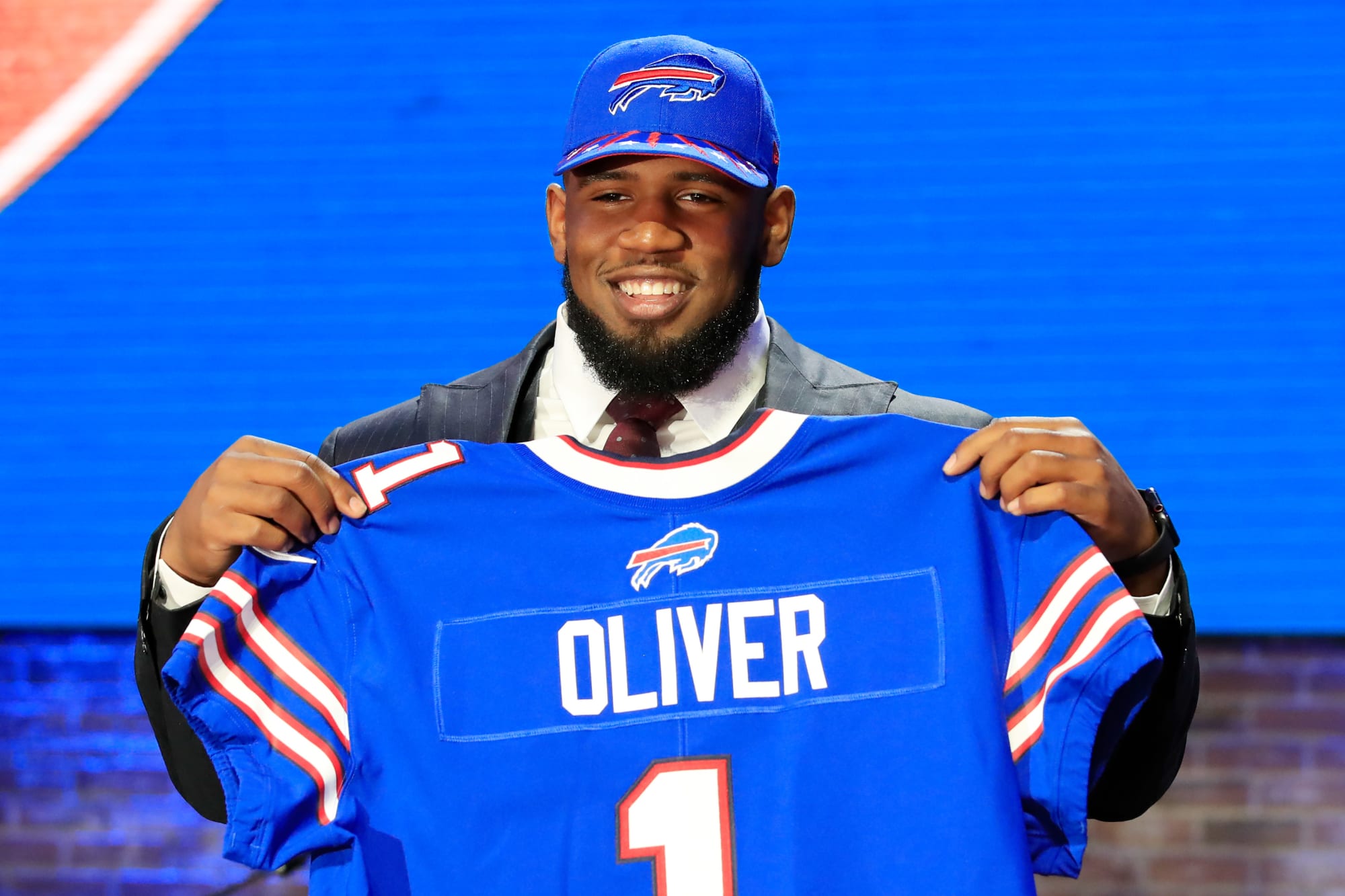 Drafting Ed Oliver is Buffalo Bills best offseason move, according to B/R