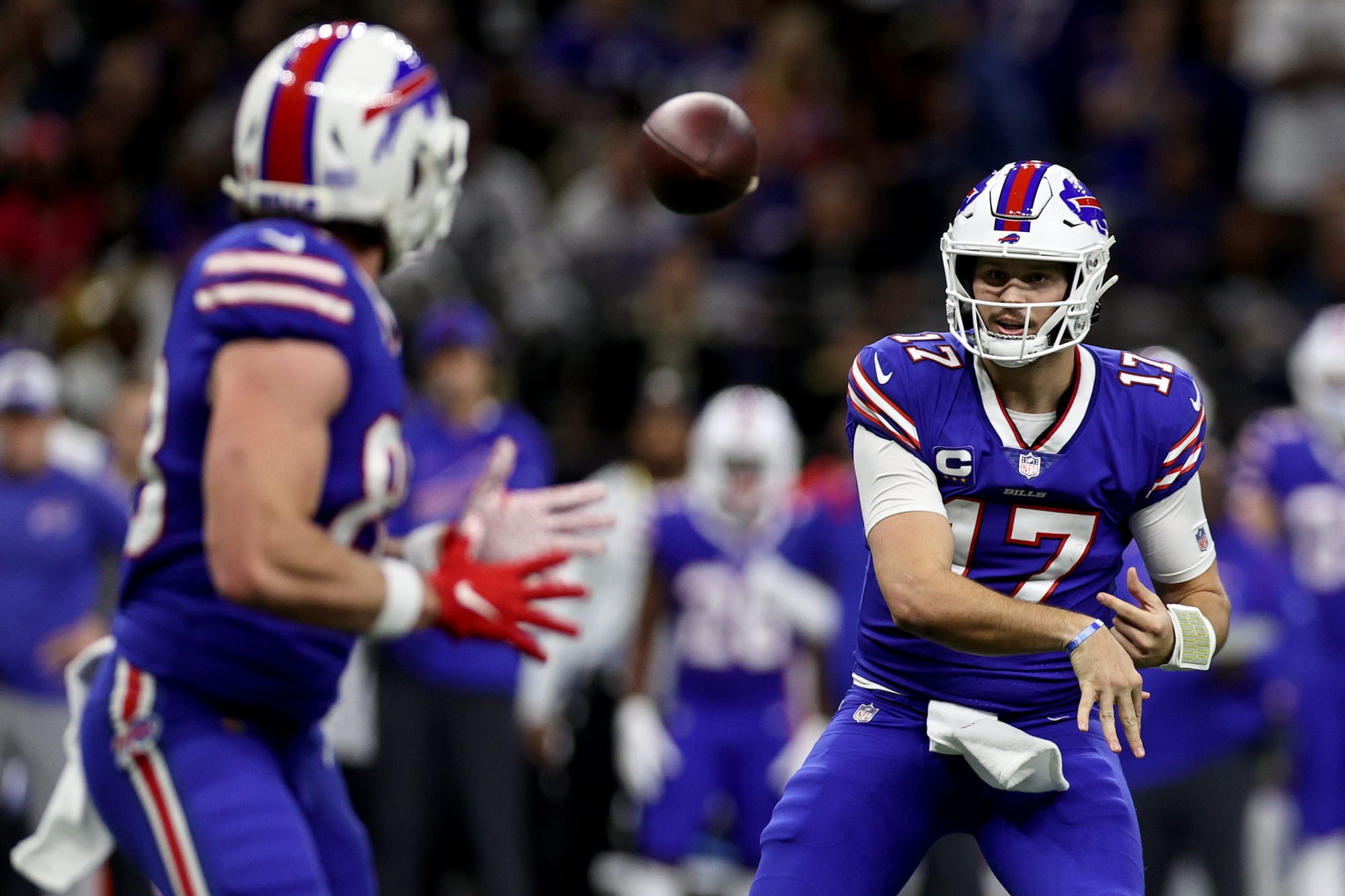 Buffalo Bills Ranking the 5 most important players in Week 14 Page 5