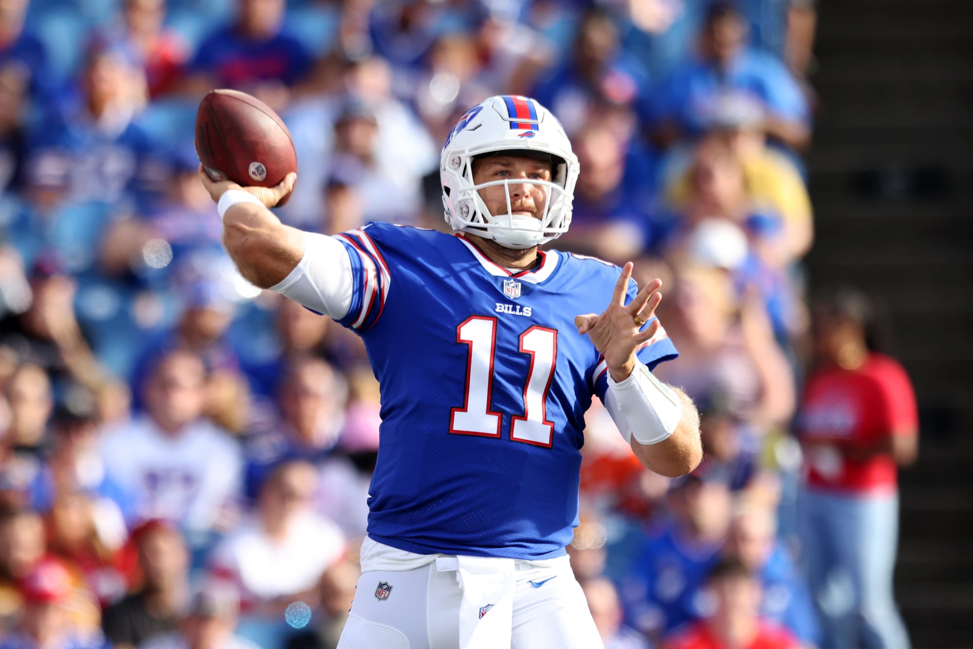 7 quick thoughts from Buffalo Bills preseason win over the Colts BVM