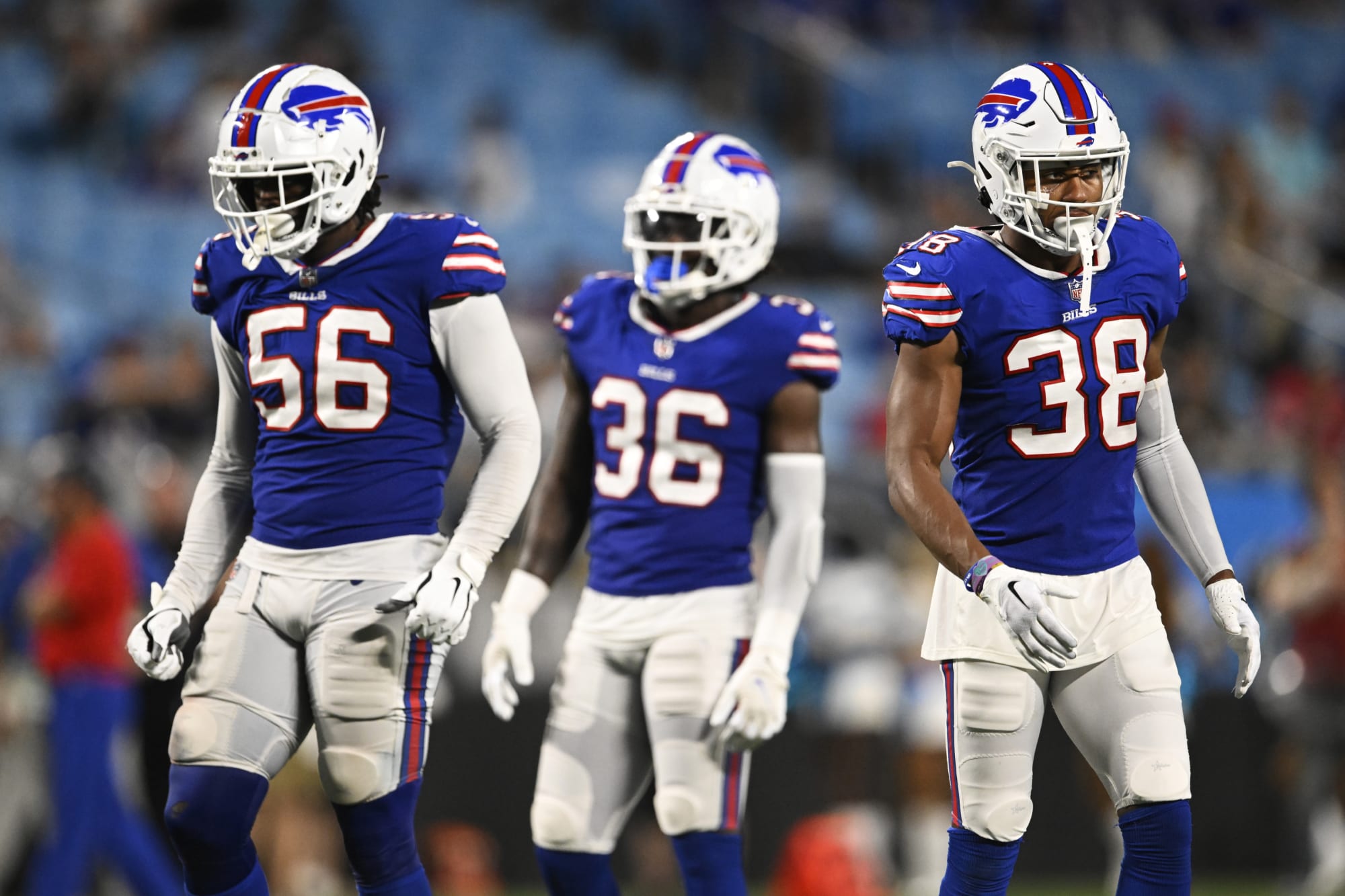 4 Buffalo Bills on defense who are destined for the practice squad