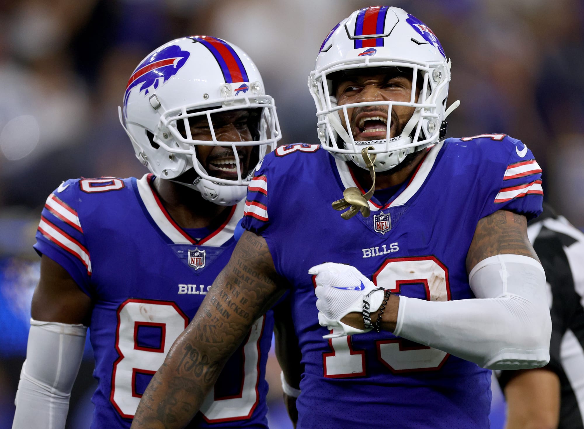 Buffalo Bills 2023 Free Agency Position Preview Wide Receiver BVM Sports