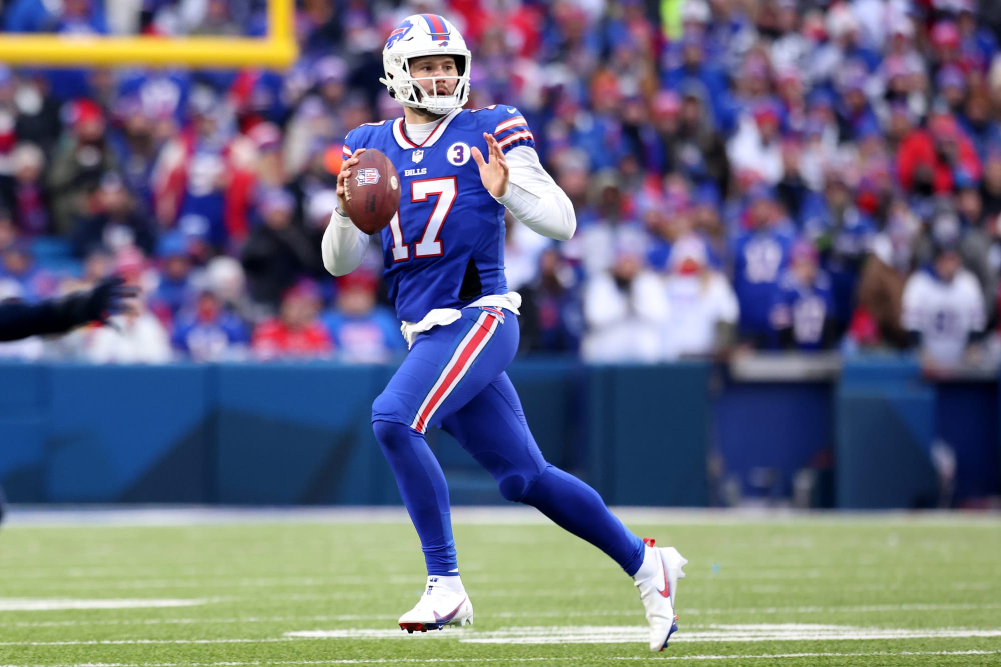 4 positions the Buffalo Bills don’t have to worry about in 2023 NFL
