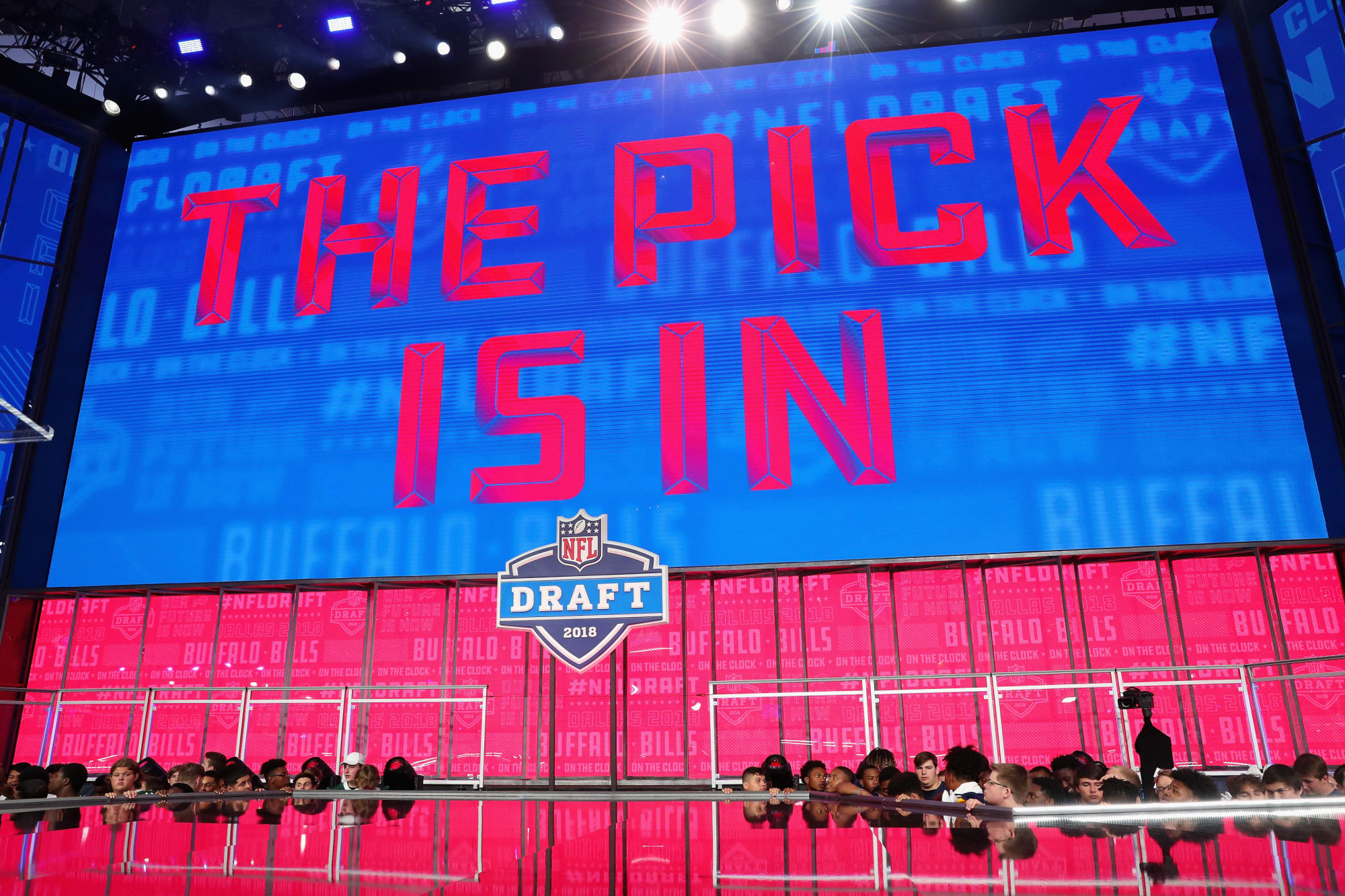 Buffalo Bills 2023 NFL Draft Live Tracker: Rumors, Picks, Analysis ...