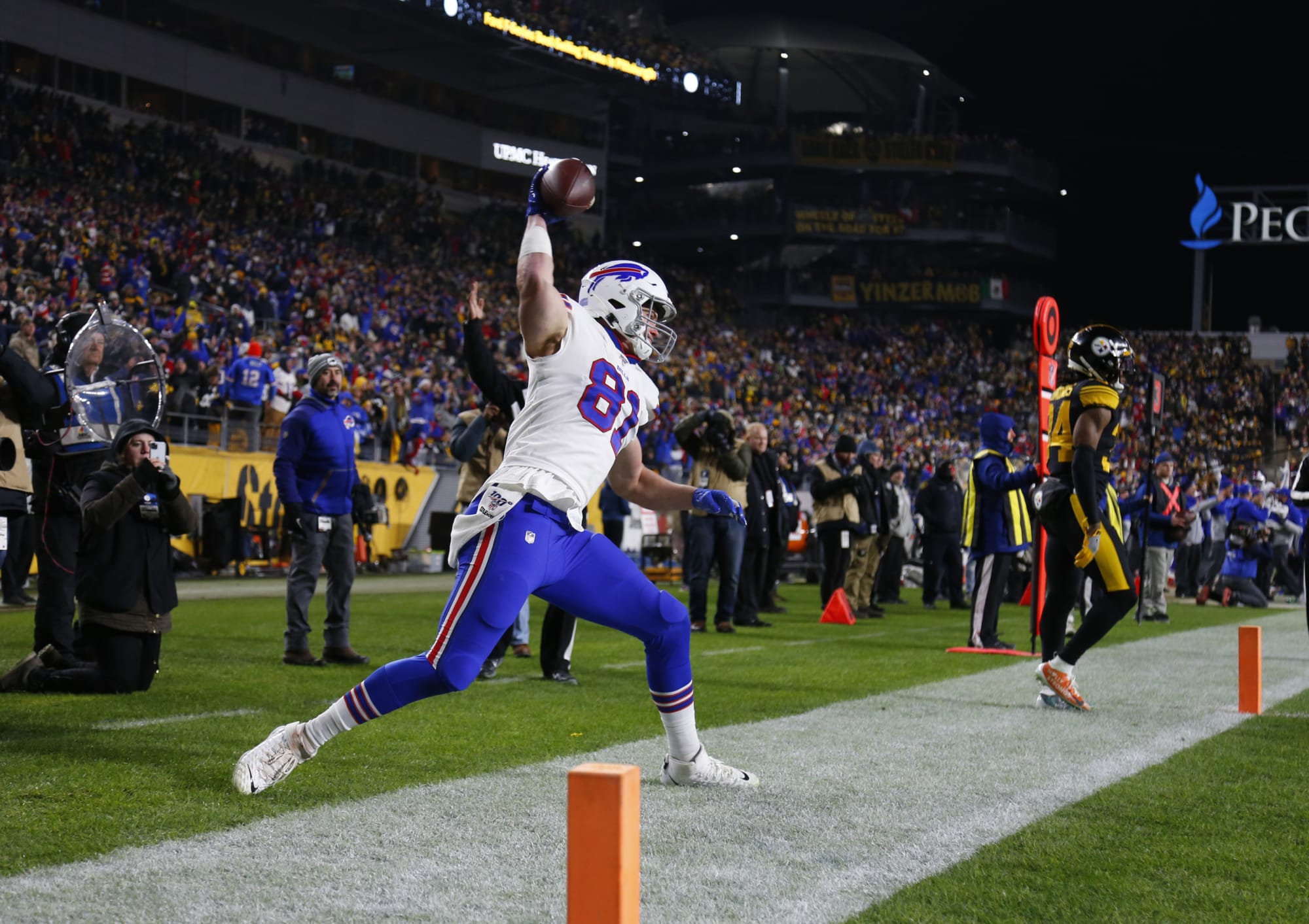 Buffalo Bills: Reviewing the over/under for season win total