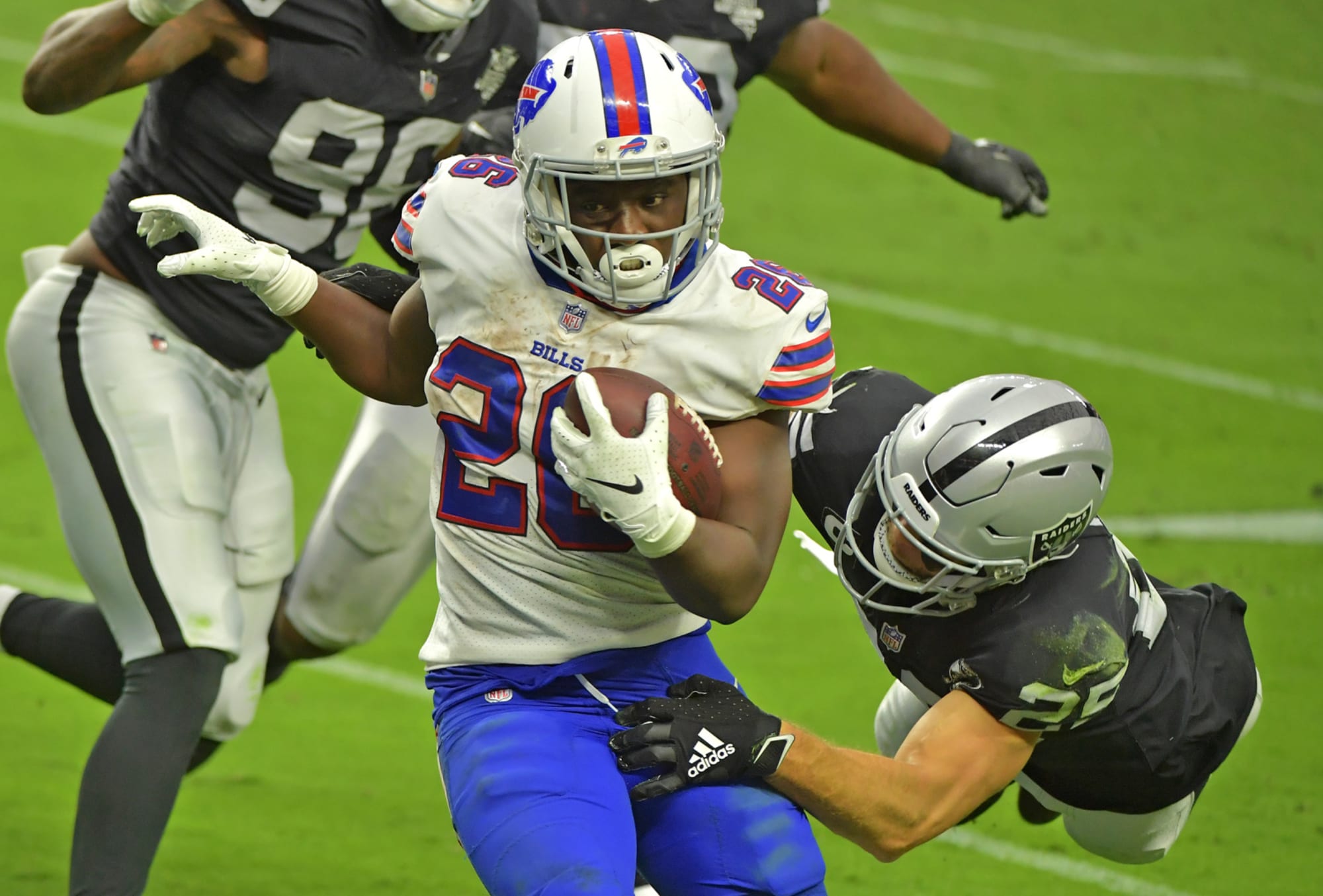 Ranking the Buffalo Bills RBs in the AFC East entering 2022
