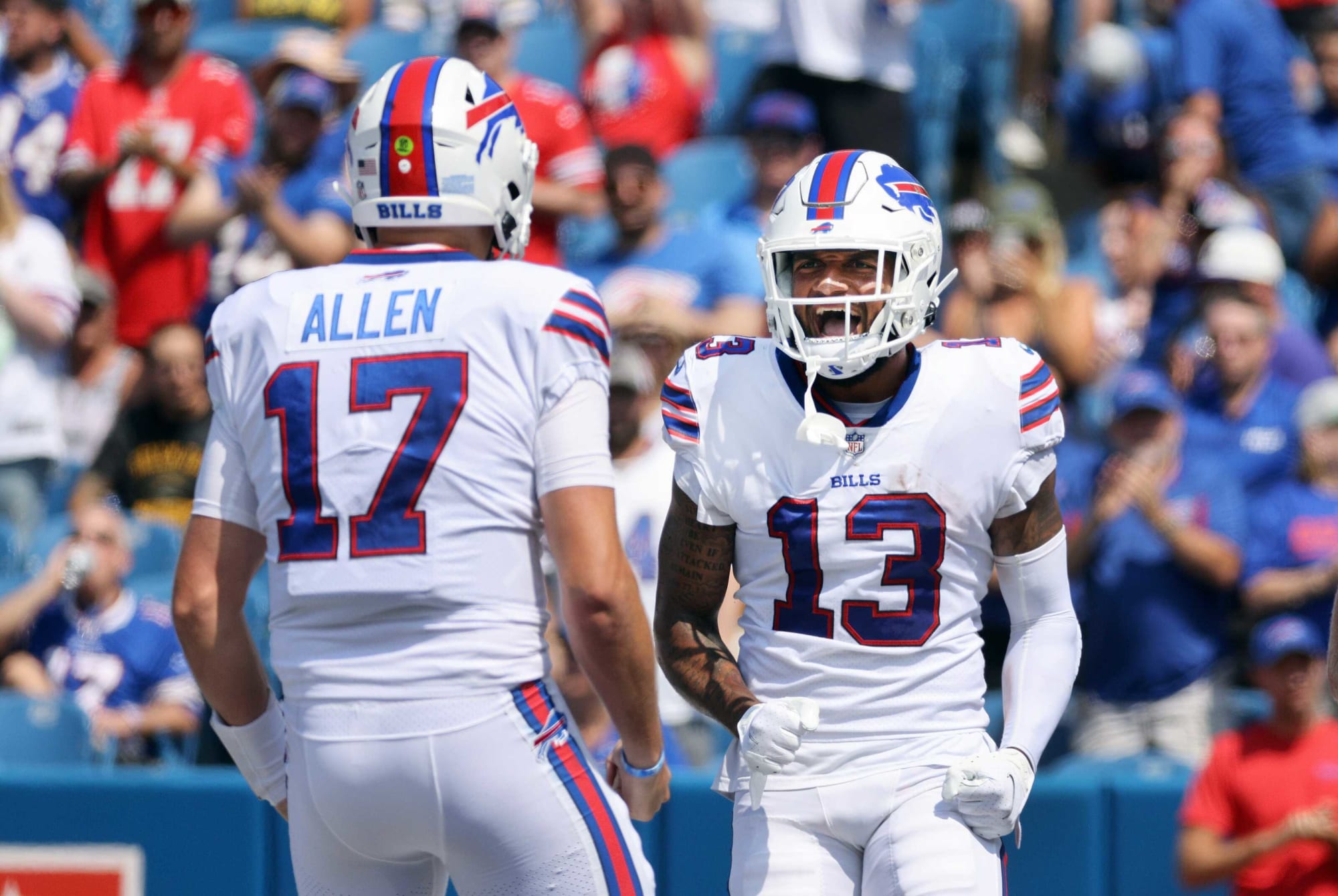 4 bold predictions for the Buffalo Bills in Week 1 against the LA Rams