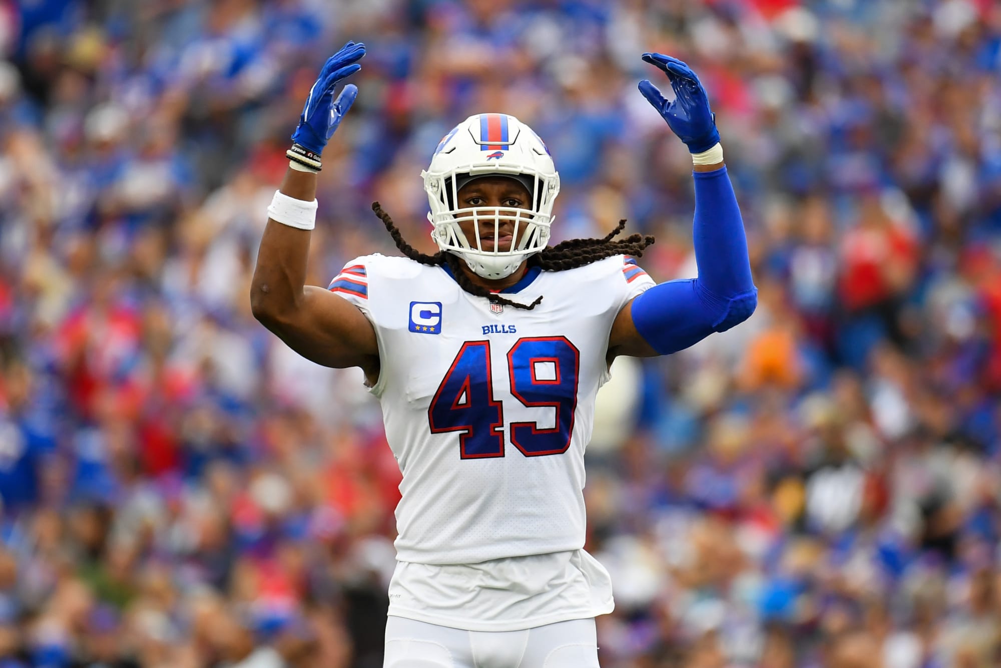 Projecting the future of the Buffalo Bills 2023 free agents on defense