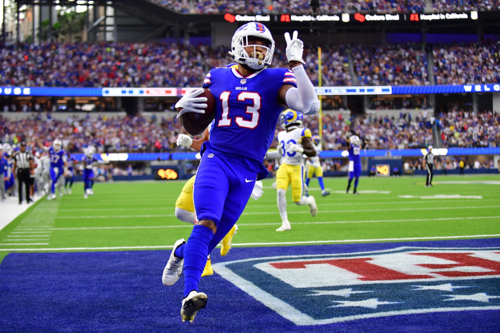5 postgame thoughts from Buffalo Bills' Week 1 win over the LA Rams