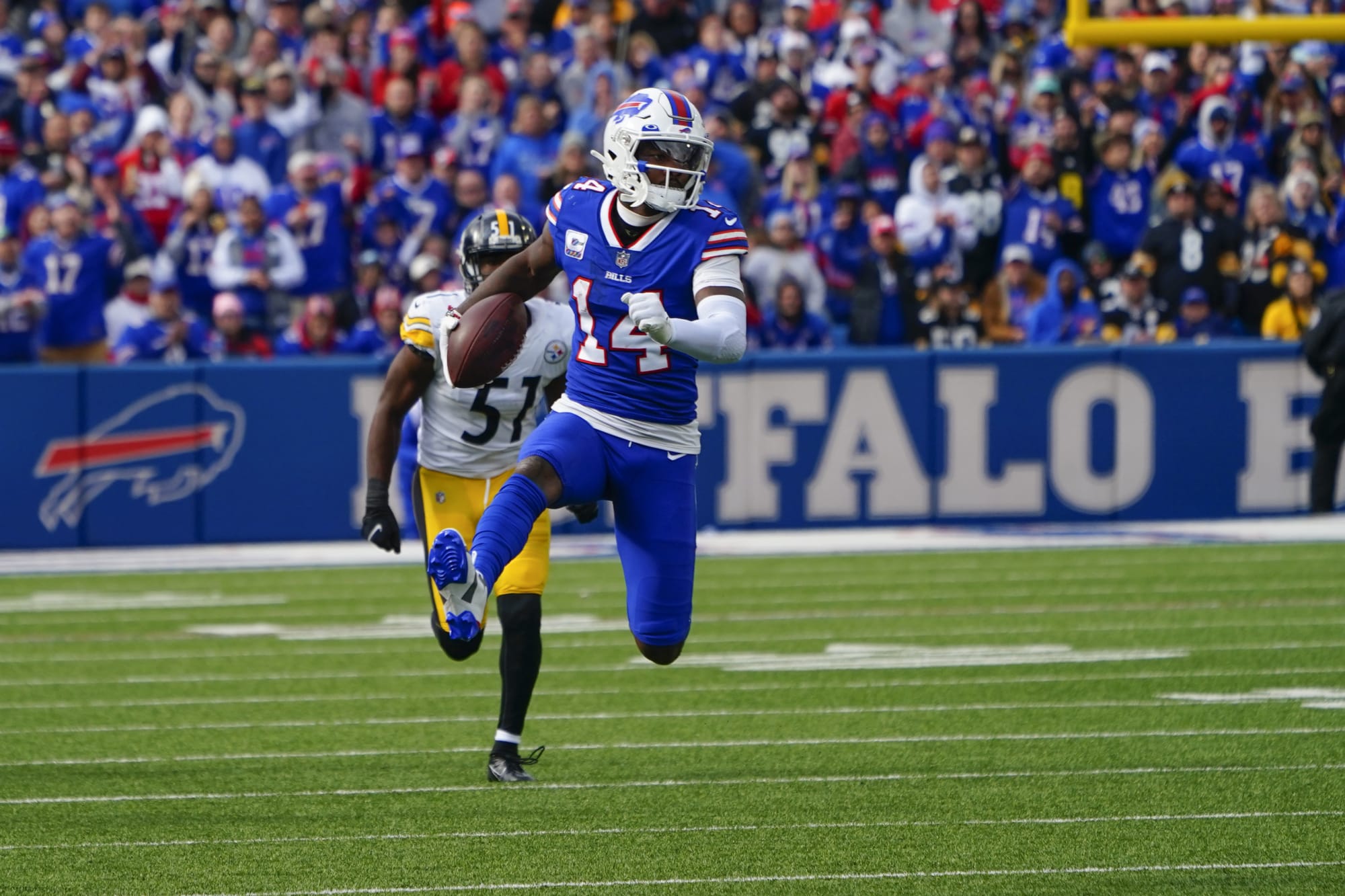 3 Bold Betting Predictions for Bills vs Jets (Diggs Set for Big Day