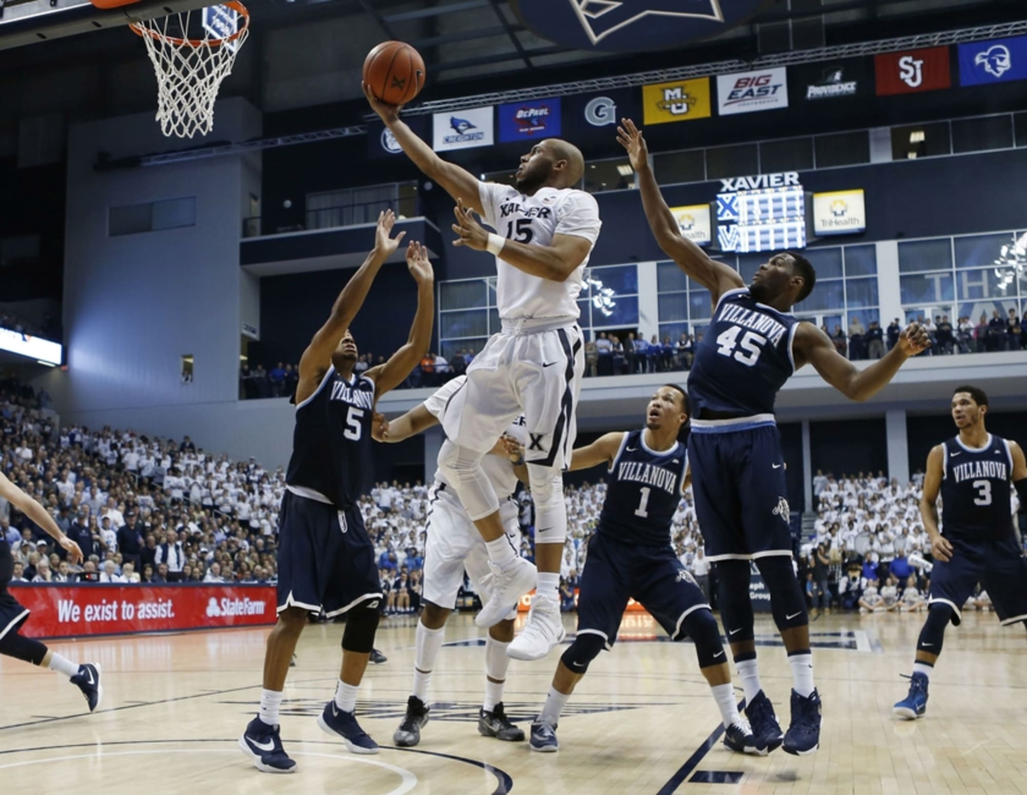 Xavier Basketball NCAA Tournament 1seed in sight