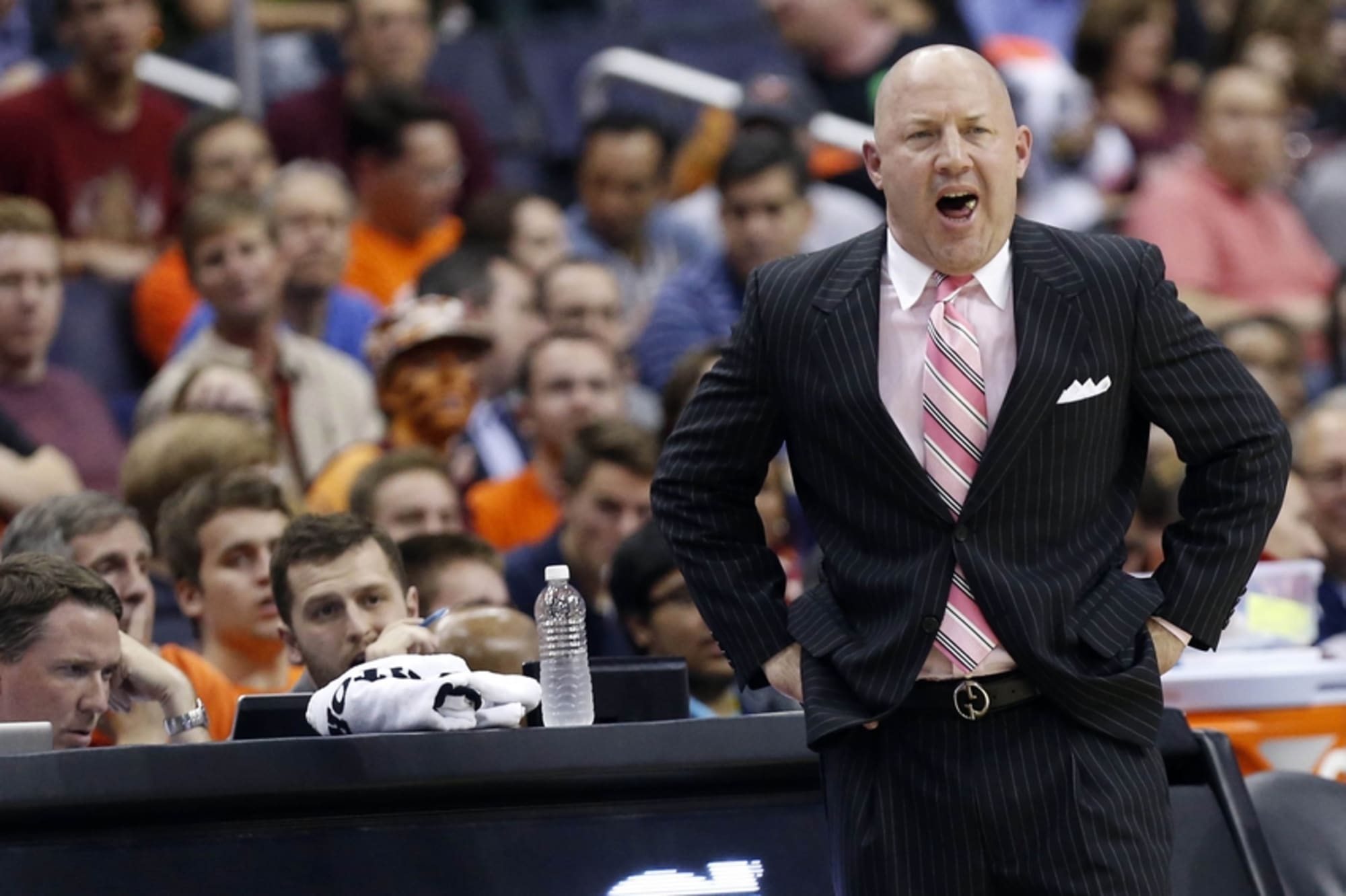 Virginia Tech Basketball: "Buzz" about the Starting Lineup - Page 7