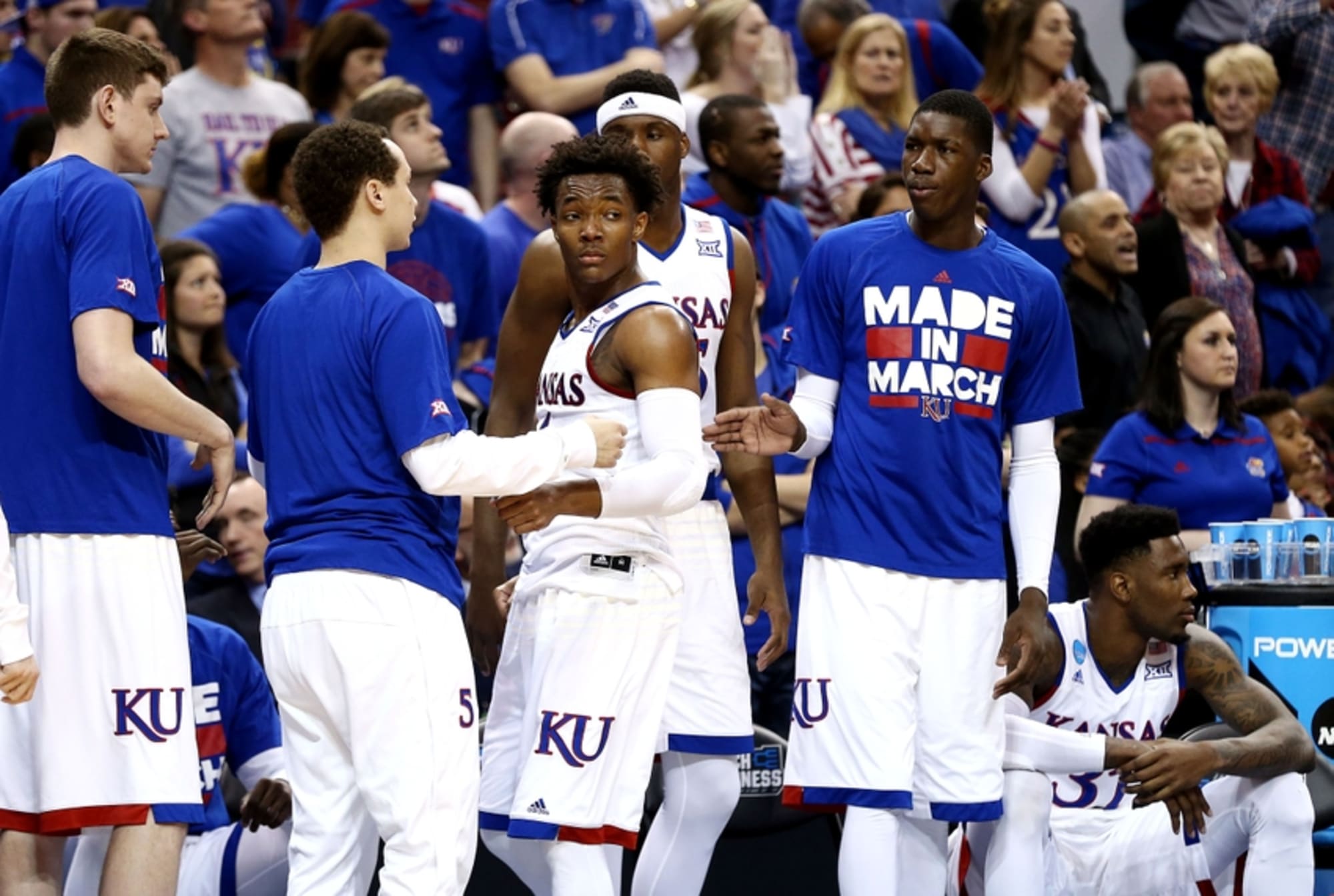 Kansas Basketball: Five burning questions for Jayhawks 2016-17 roster