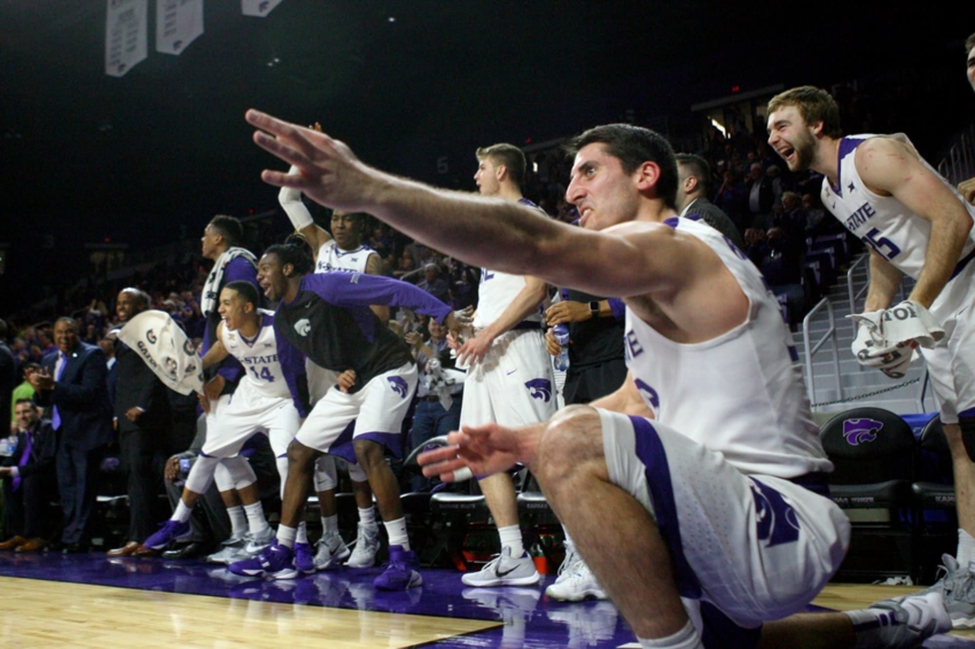 Kansas State Basketball: Can the Wildcats exit the Big 12 cellar?
