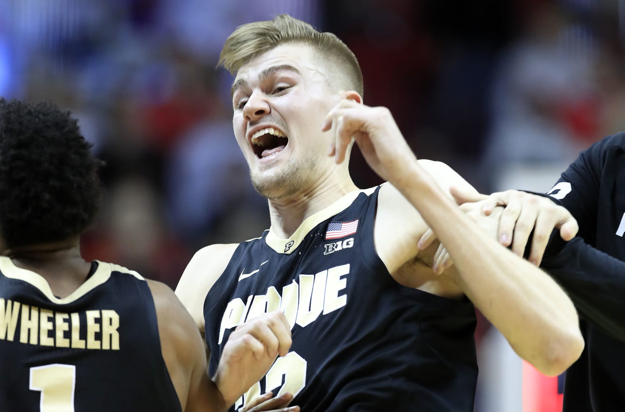March Madness 2019 Buy or Sell Texas Tech, LSU, Purdue and Houston?