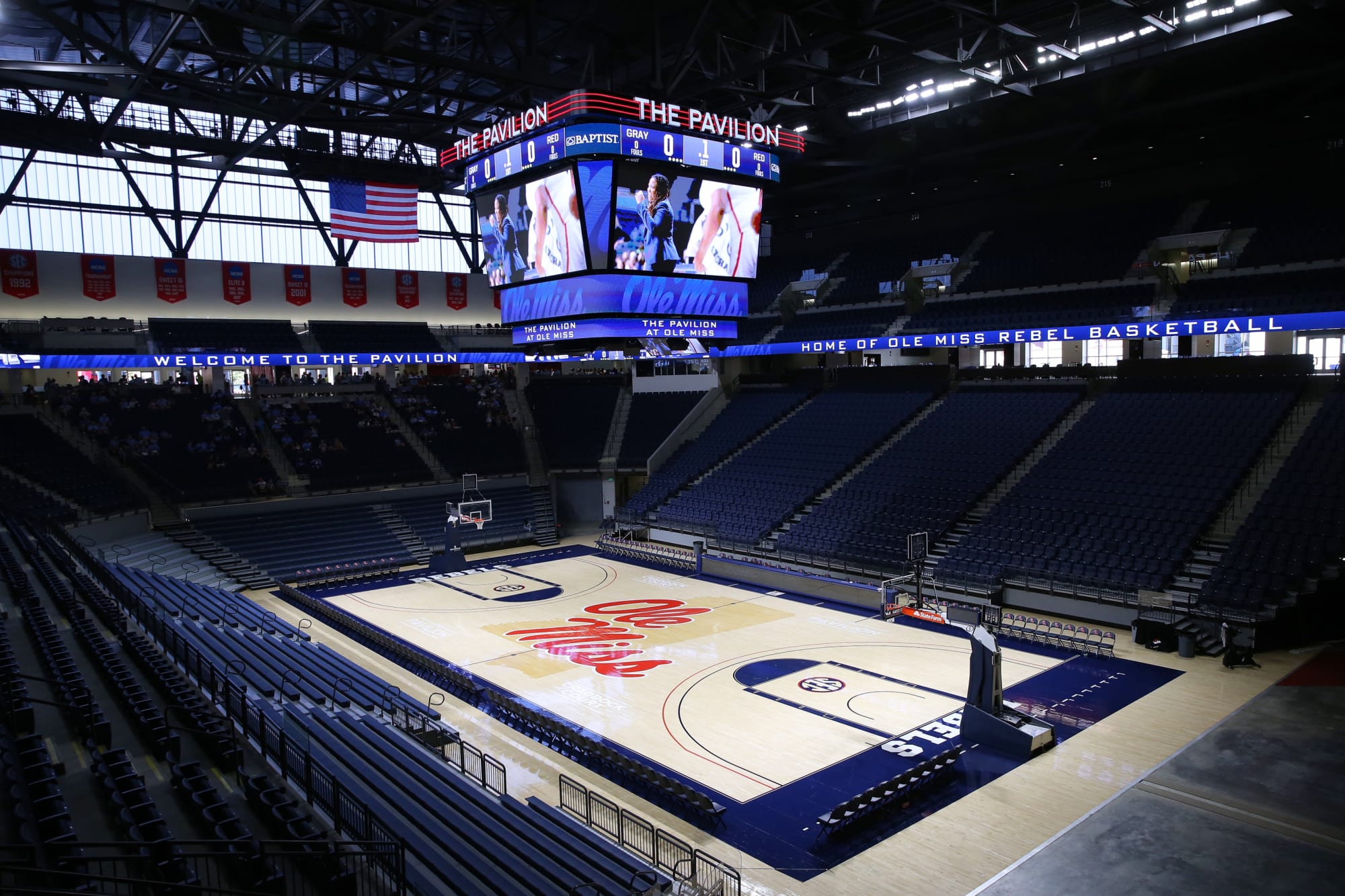Ole Miss Basketball Rebels might be gearing up for a strong season