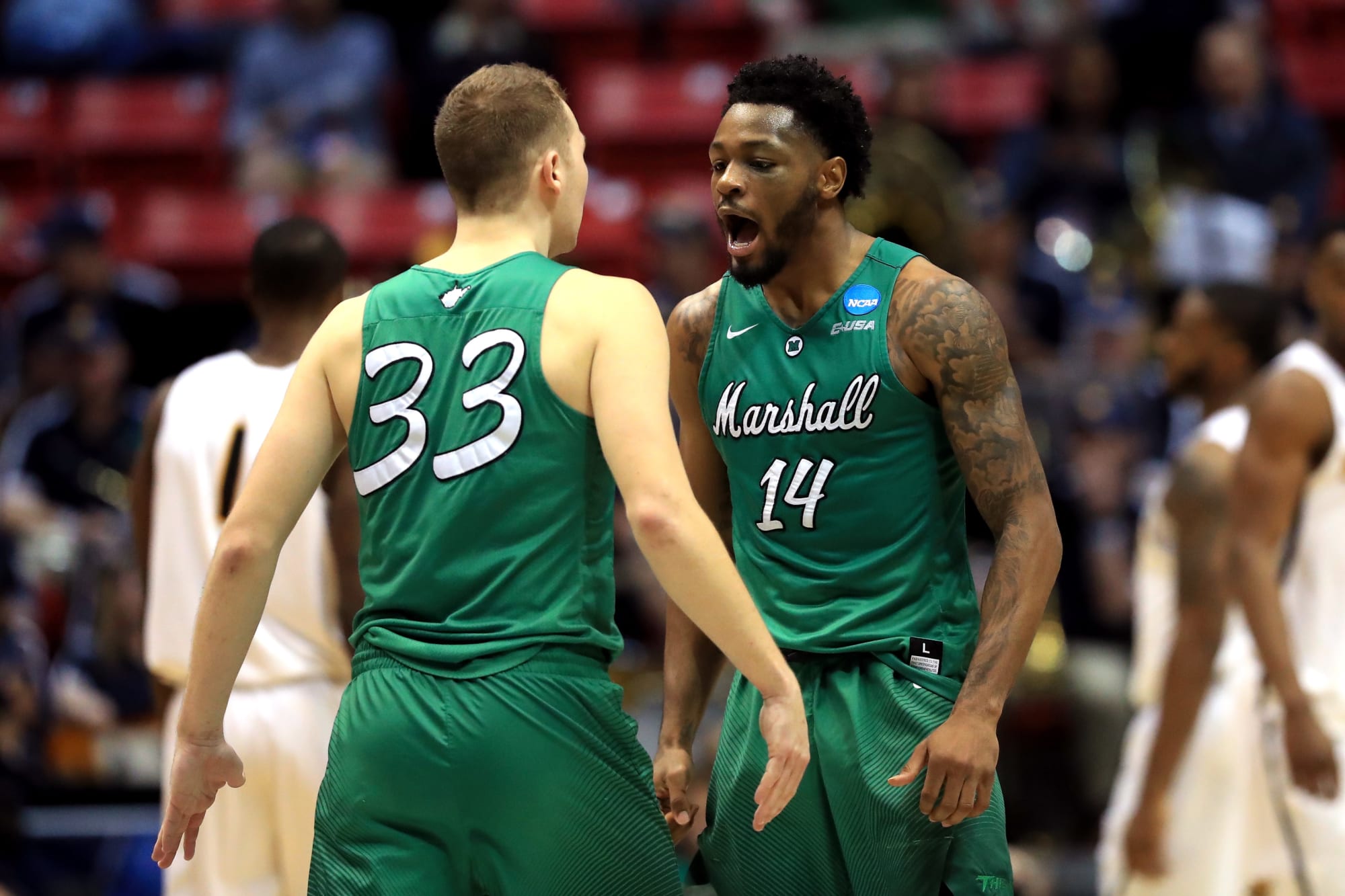 Conference USA Basketball Wild conference tournament approaches