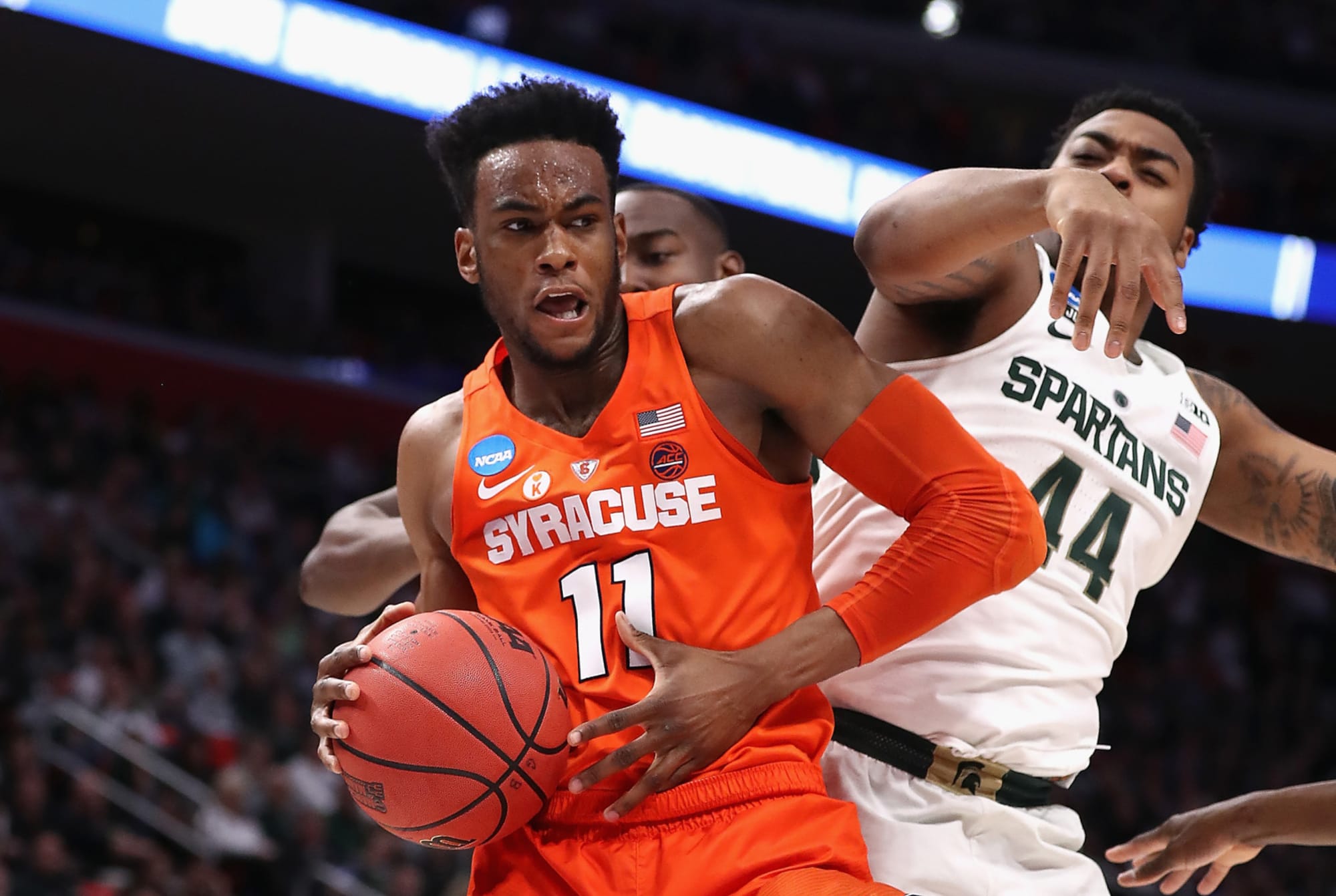 Syracuse Basketball 5 toughest nonconference opponents for 201819