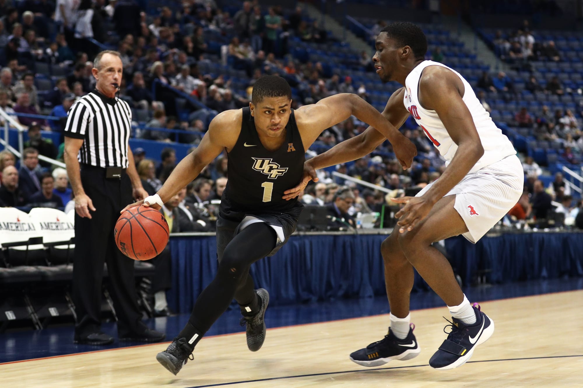 UCF Basketball: 2018-19 season preview for the Knights