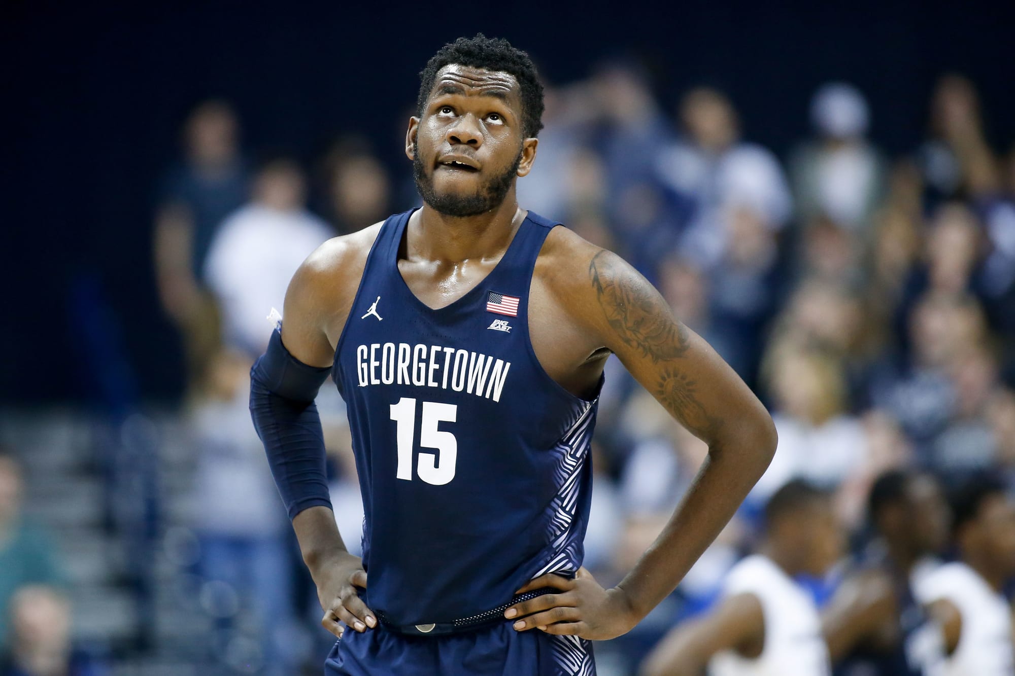 Georgetown Basketball: Weak schedule hurts Hoyas