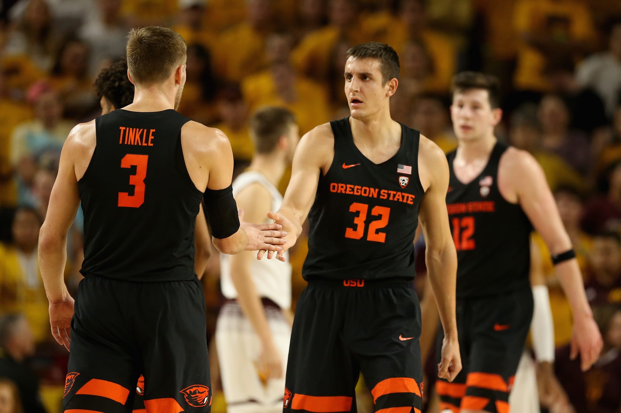 Oregon State Basketball 201819 season preview for the Beavers