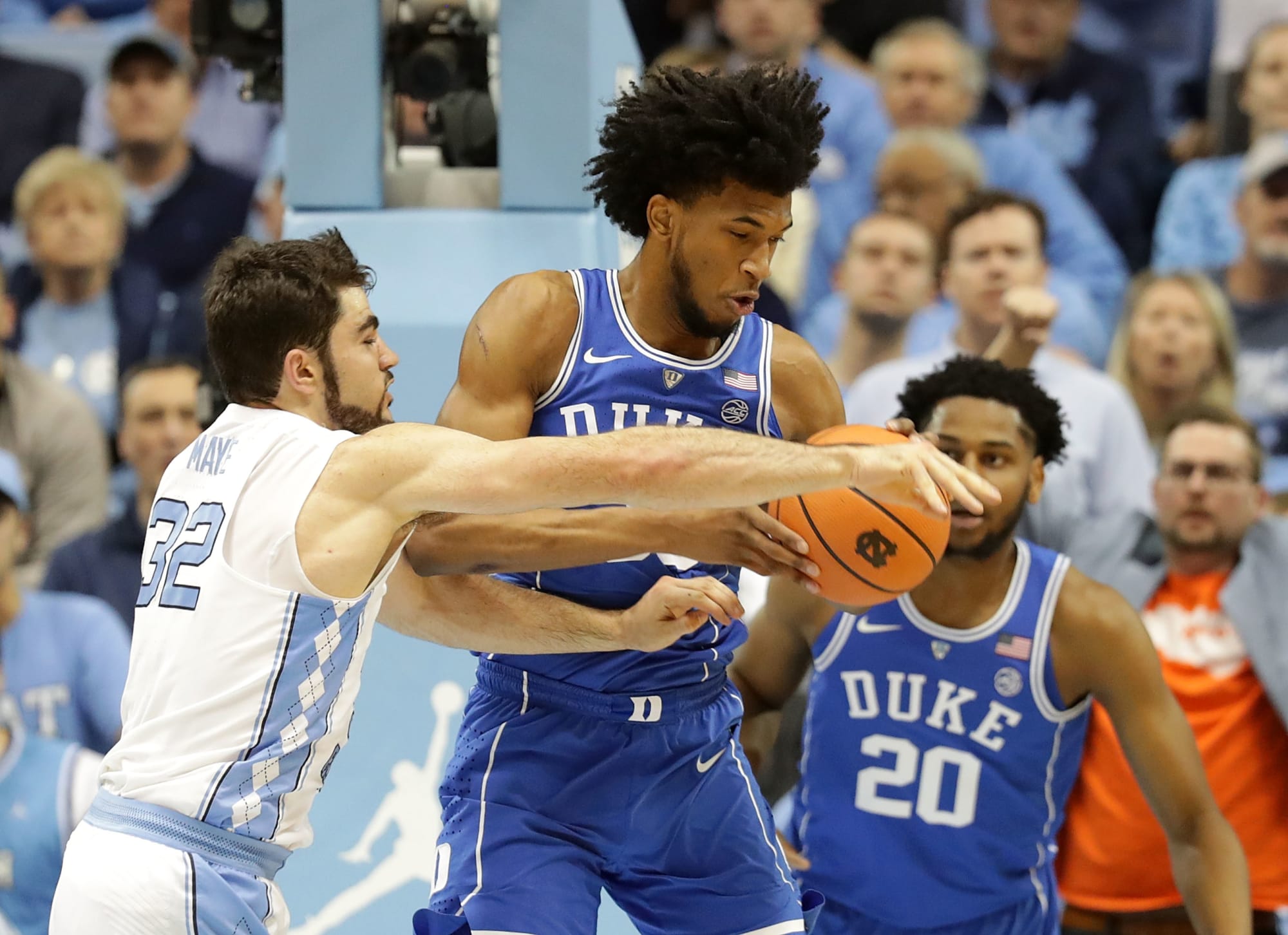 Duke vs. North Carolina College basketball game preview, TV schedule