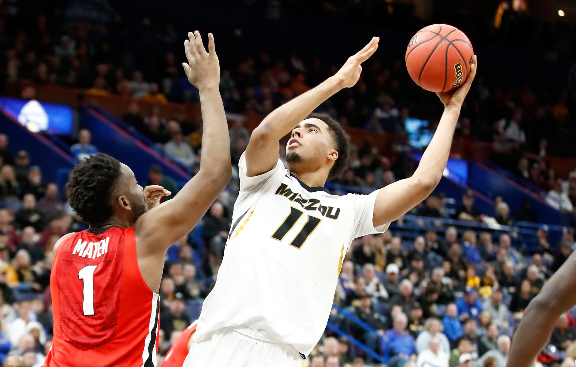 Missouri Basketball Tigers open up tournament play against Florida State