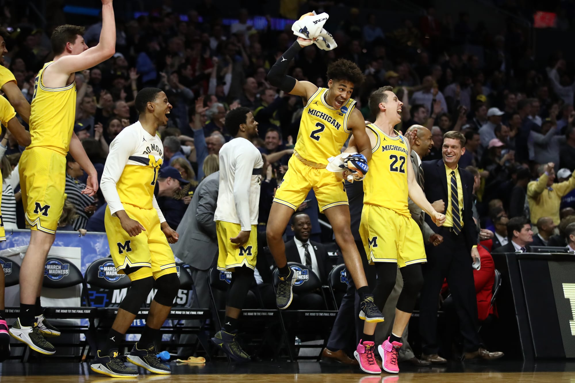 Michigan Basketball is headed to the Final Four