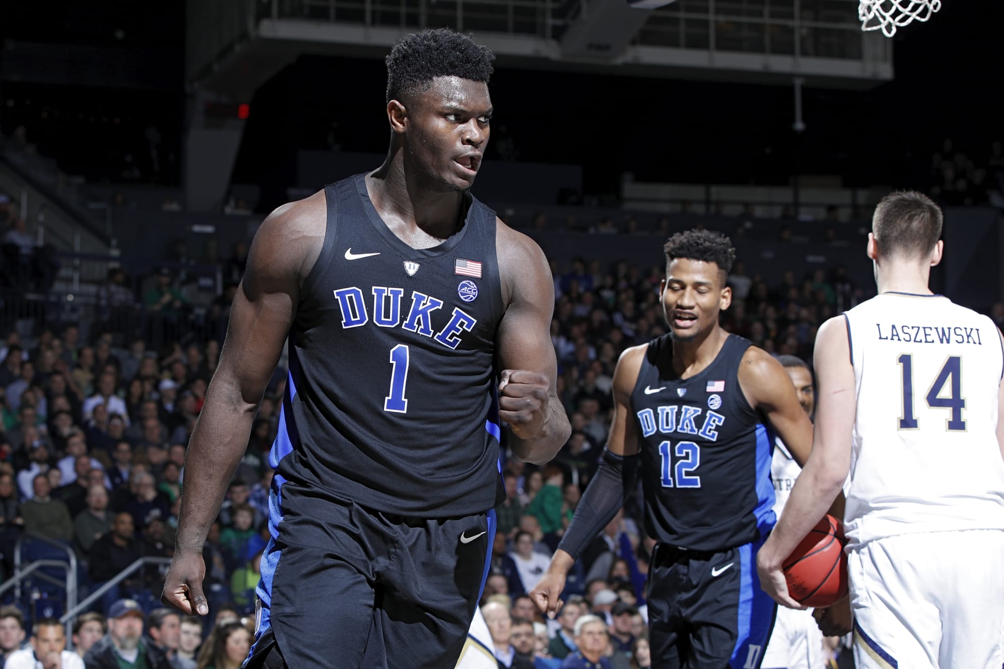 NCAA Basketball: Zion still leads Player of the Year race despite