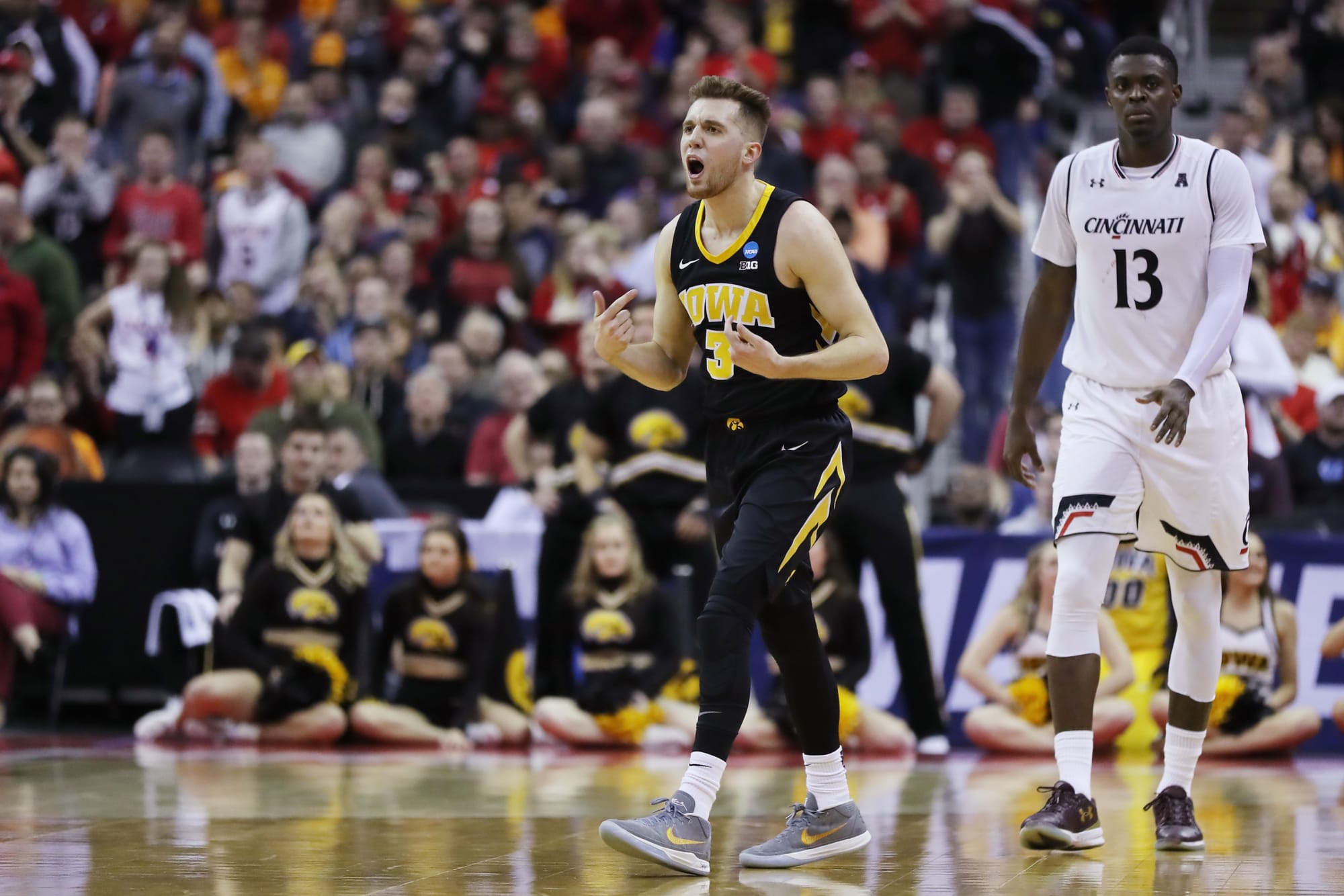 Iowa Basketball Hawkeyes' historic comeback falls short, but future bright