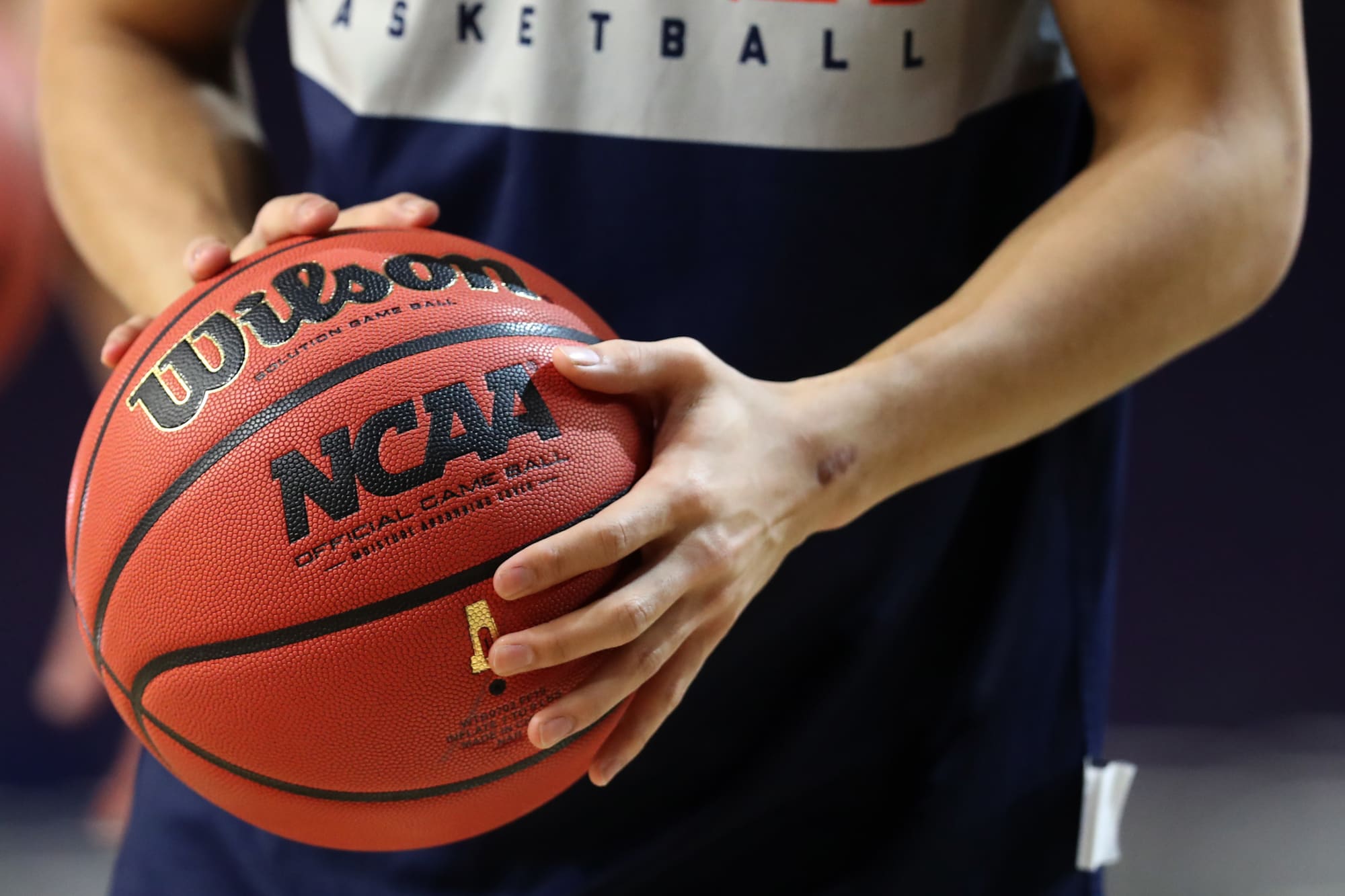 NCAA Basketball Recruiting Transfer Khadim Sy down to final 5 teams