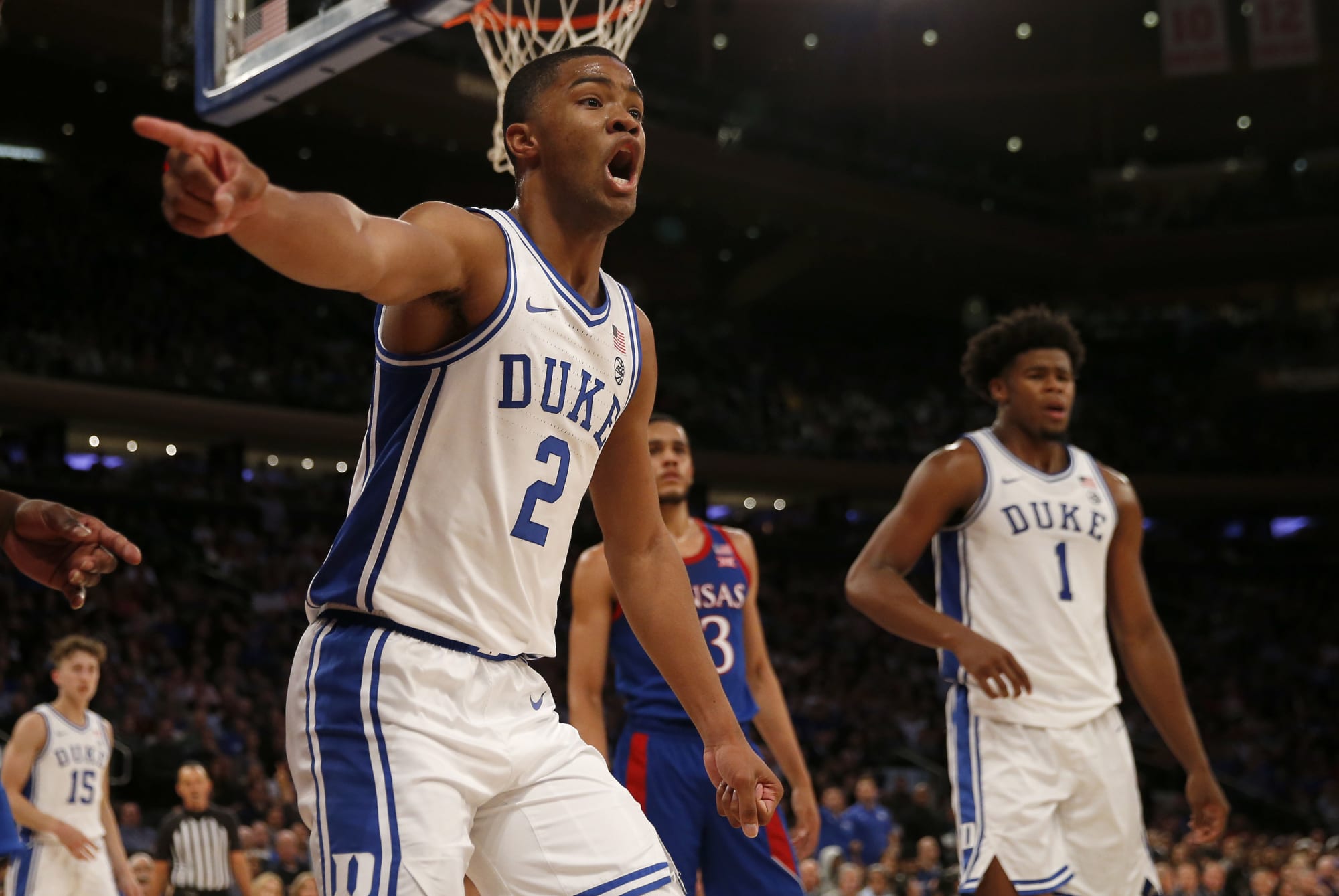 Duke Basketball: Analyzing starting lineups early in 2019-20 season