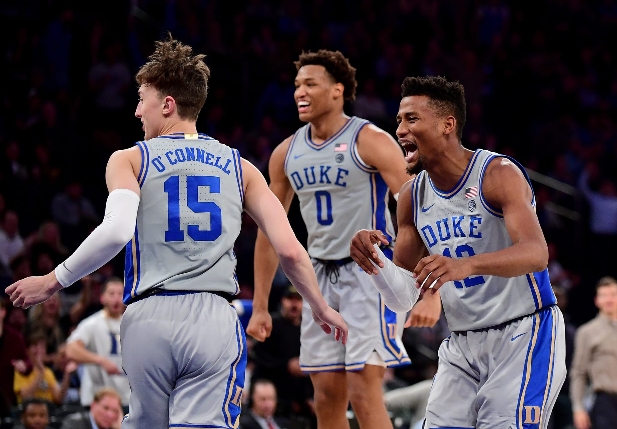 Duke vs 201920 basketball game preview, TV schedule