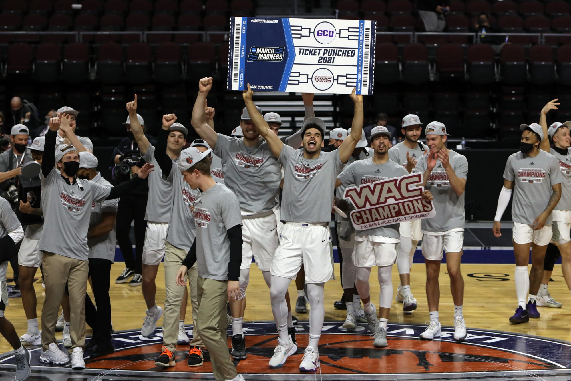 WAC Basketball 2022 Conference Tournament preview and prediction