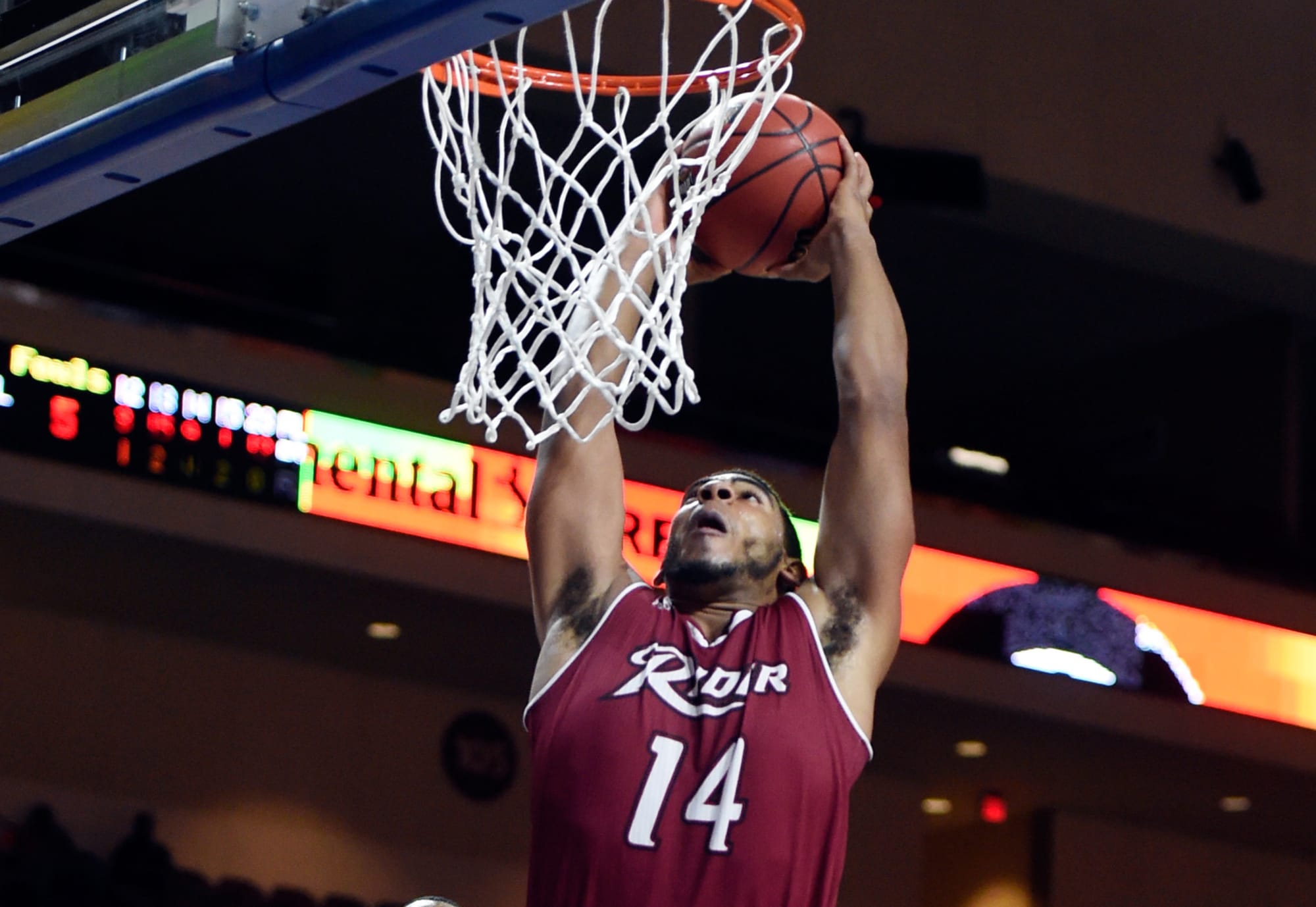 Rider Basketball: Broncs end skid against first place, rival Monmouth