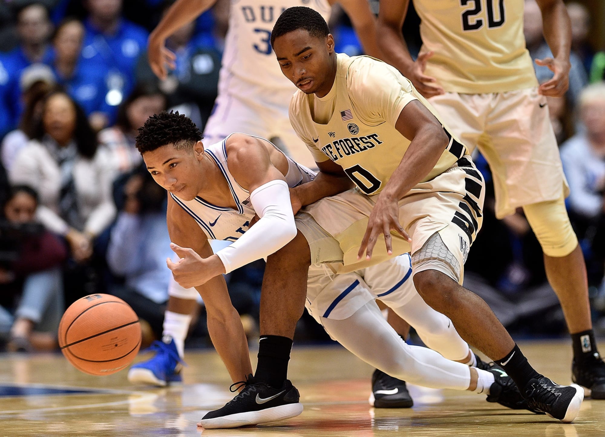 Wake Forest Basketball 201819 season preview for the Demon Deacons
