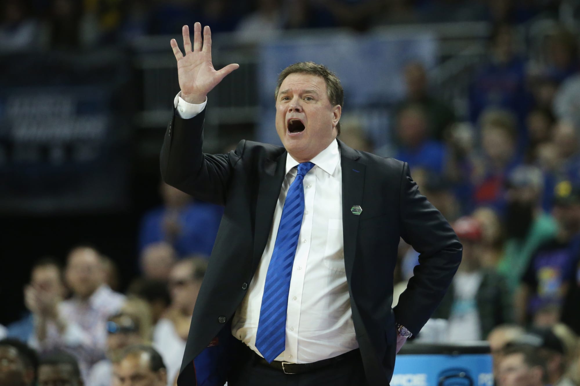 Kansas Basketball: Jayhawks struggling to collect a talented 2019