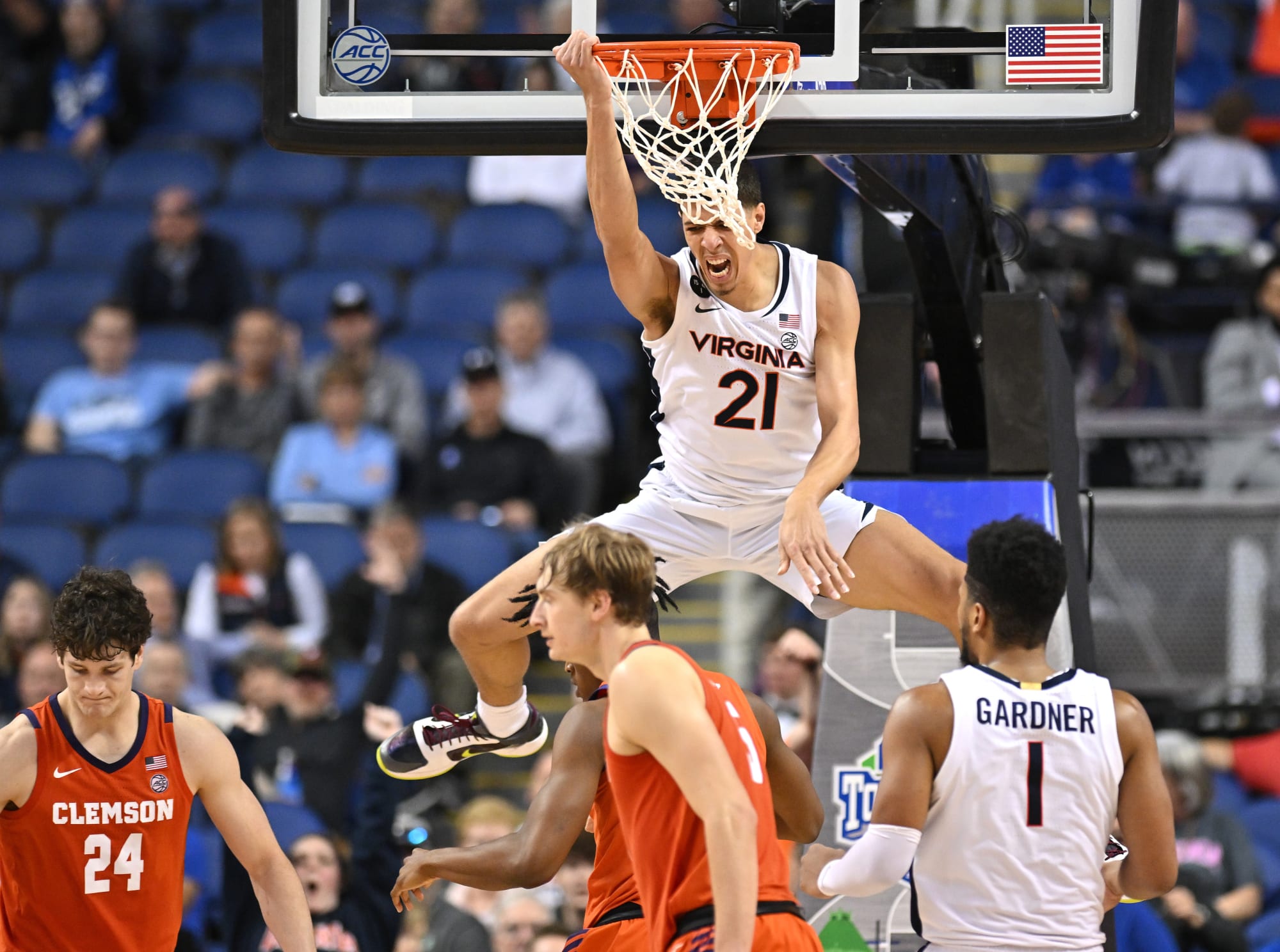 Virginia vs Furman NCAA Tournament Round 1 How to watch, odds and