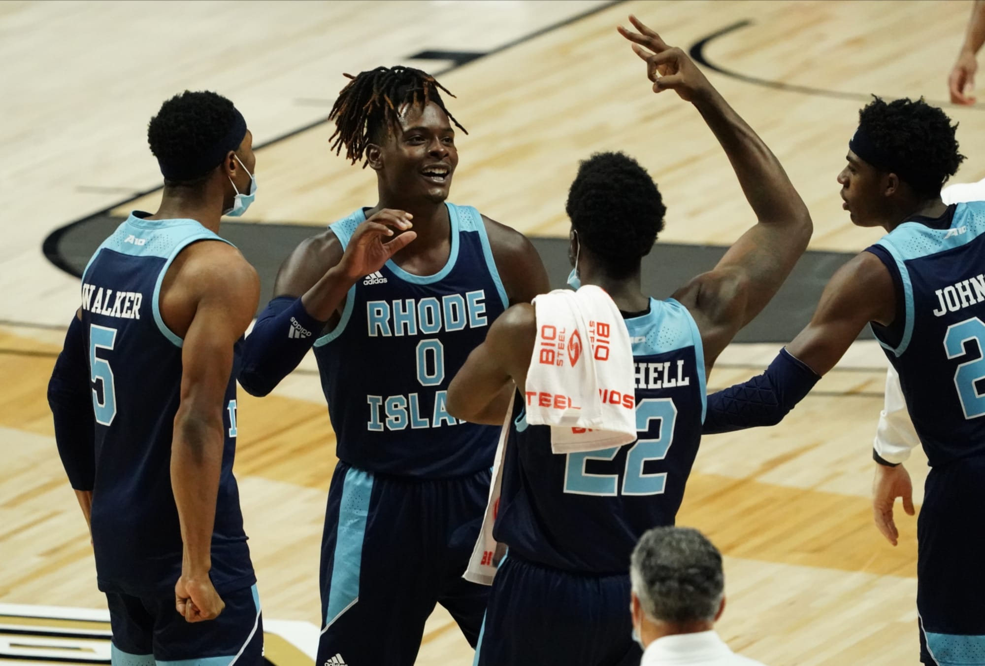 Rhode Island Basketball: Projected lineup and depth chart for 2021-22
