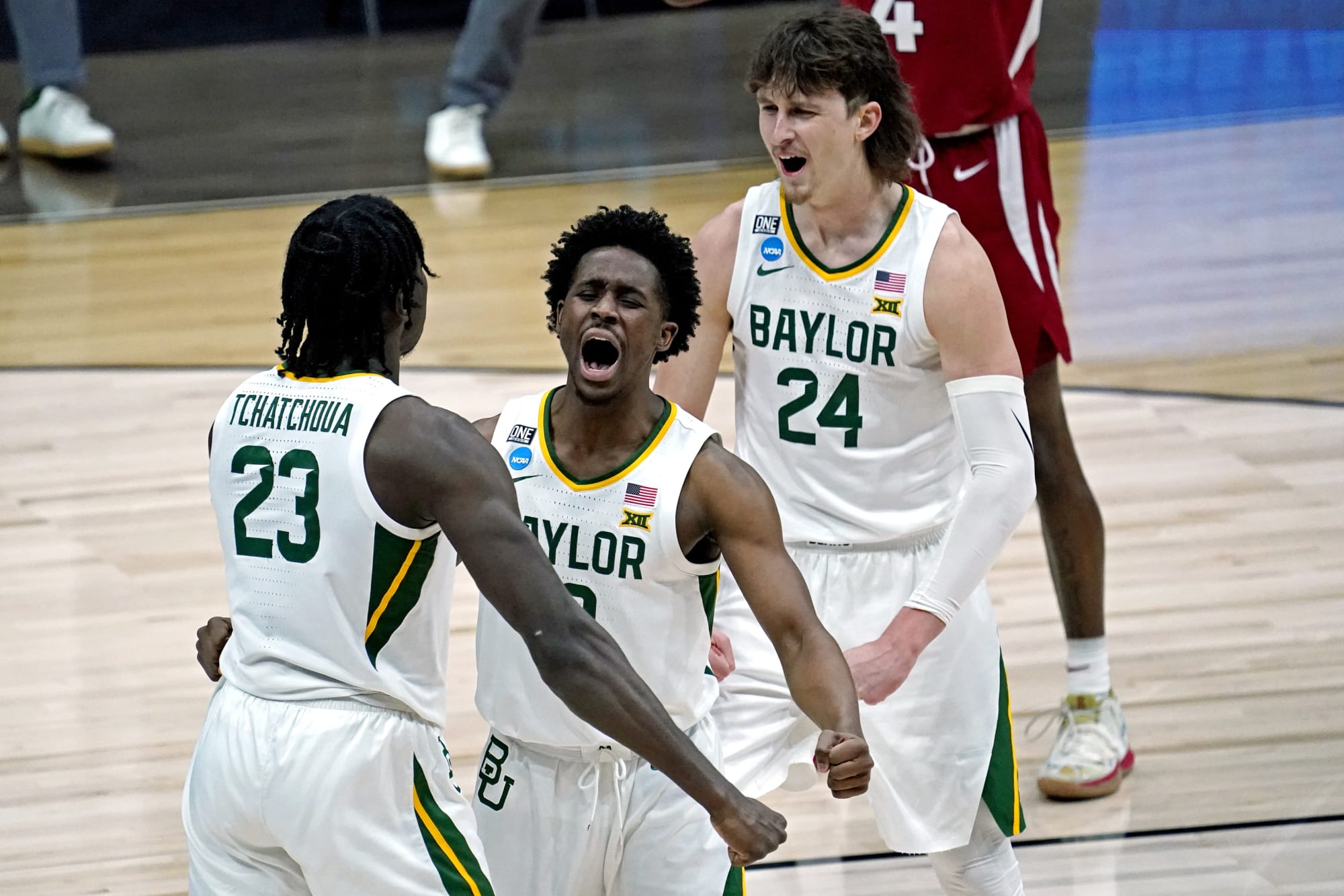 Baylor Basketball Projected starting lineup and depth chart for 202122