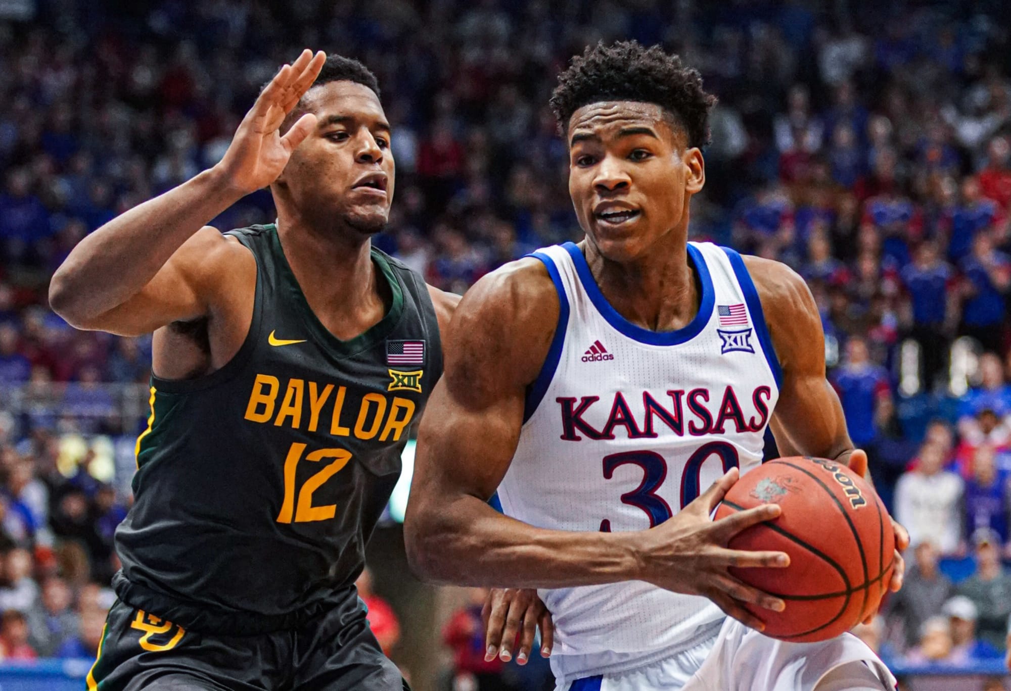 Kansas vs. Baylor: 2020-21 college basketball game preview, TV schedule