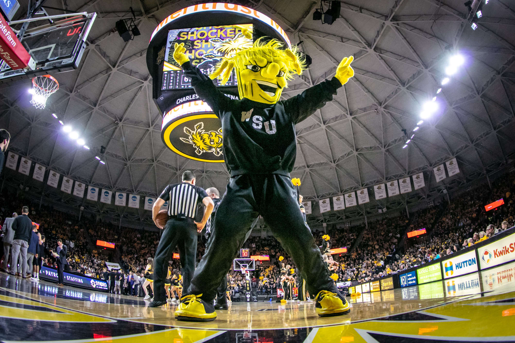 Wichita State Basketball 5 potential candidates to replace Gregg