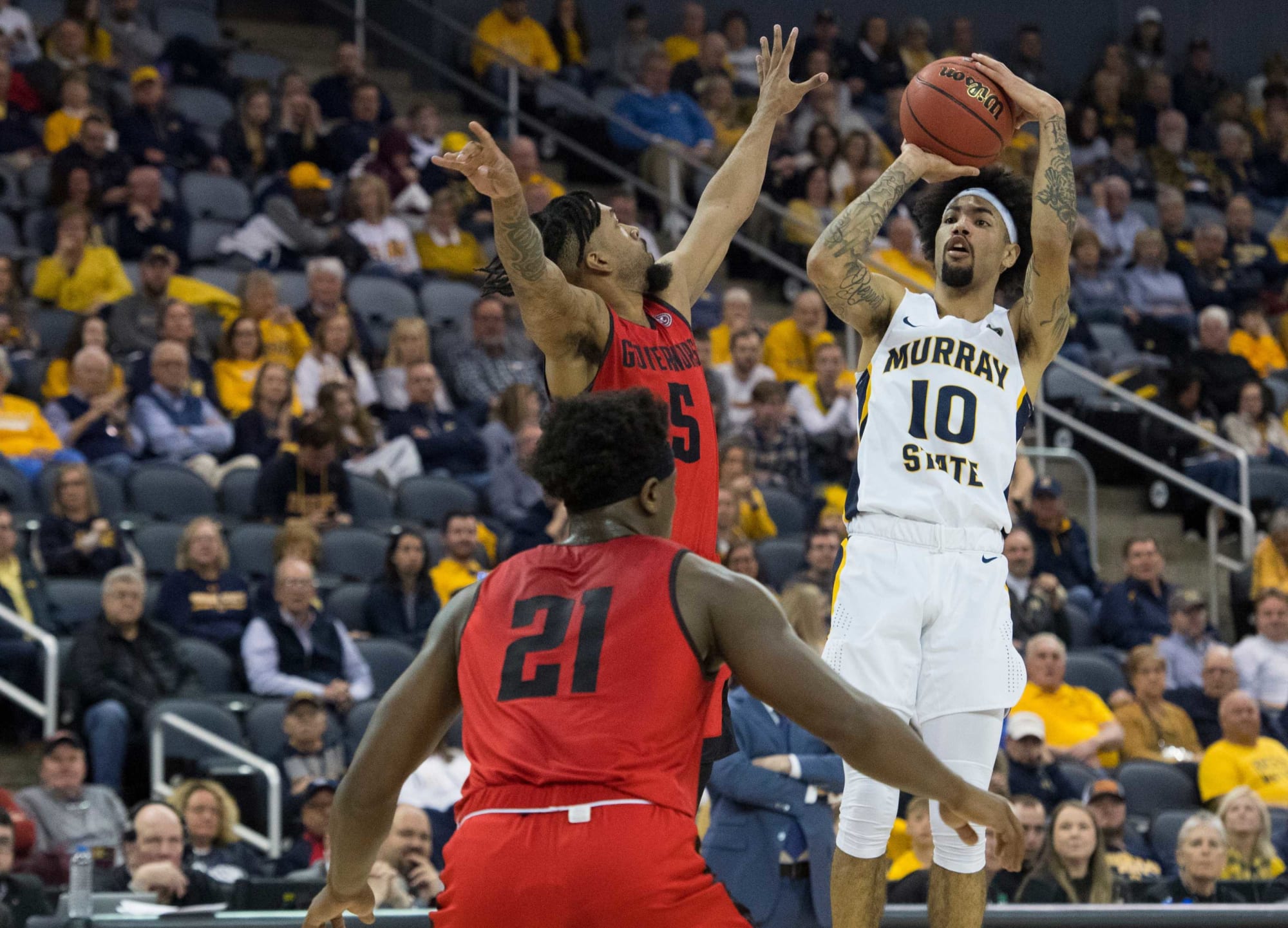 Murray State Basketball: 3 reasons why Racers are "back" for 2021-22
