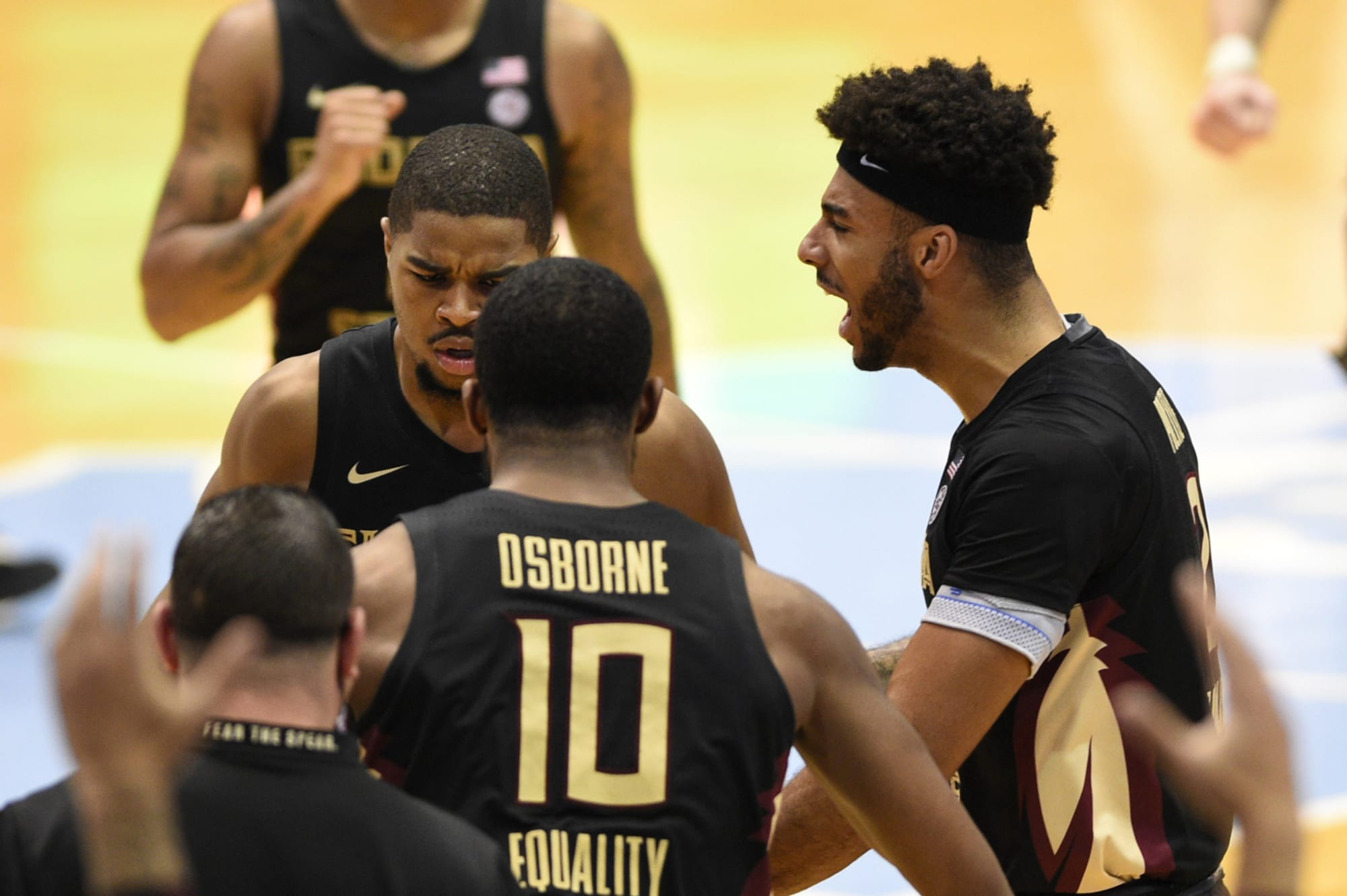 Florida State Basketball Projected starting lineup, depth chart for